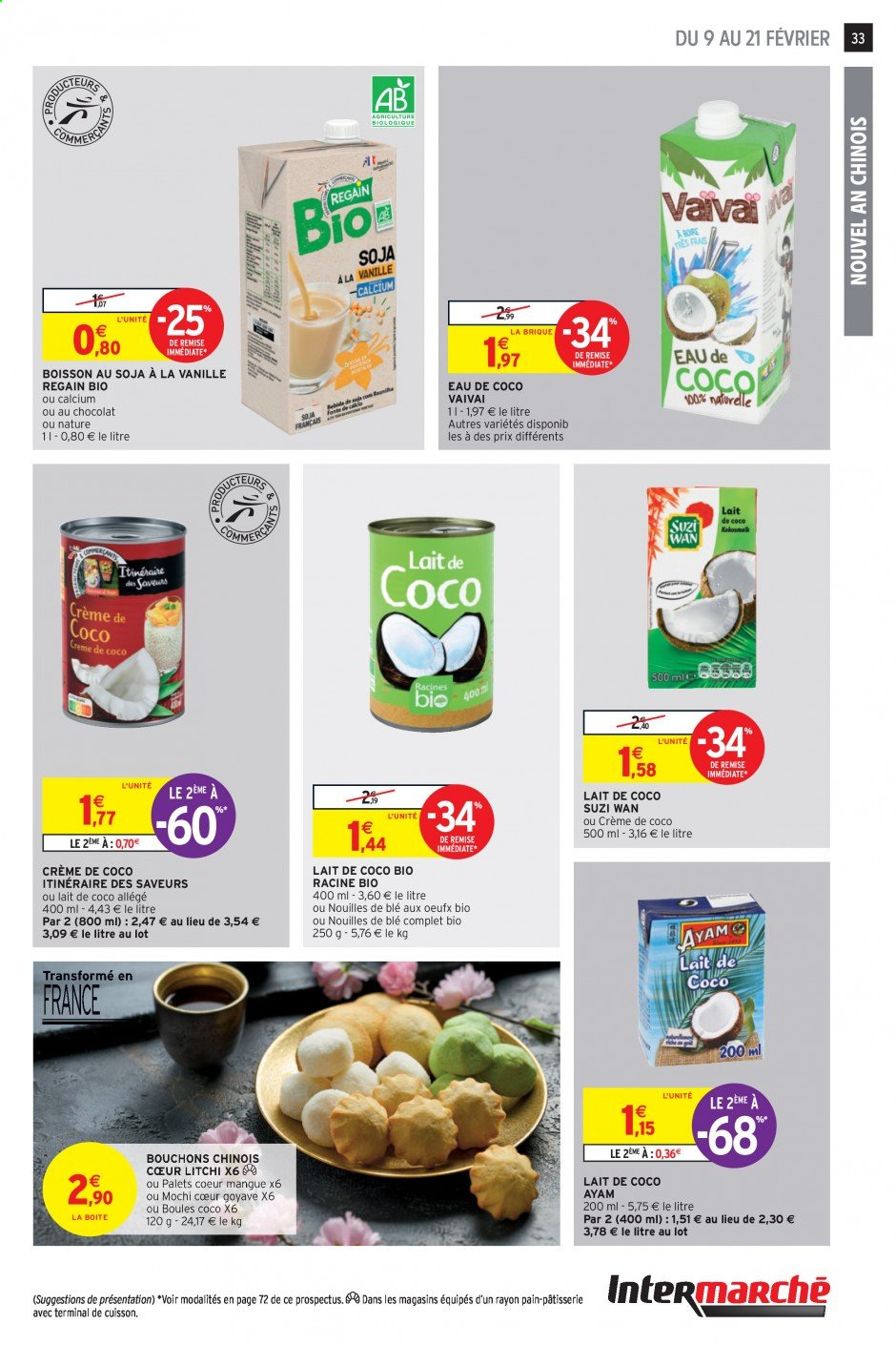 Catalogue Intermarché Hyper - 09/02/2021 - 21/02/2021. Page 33