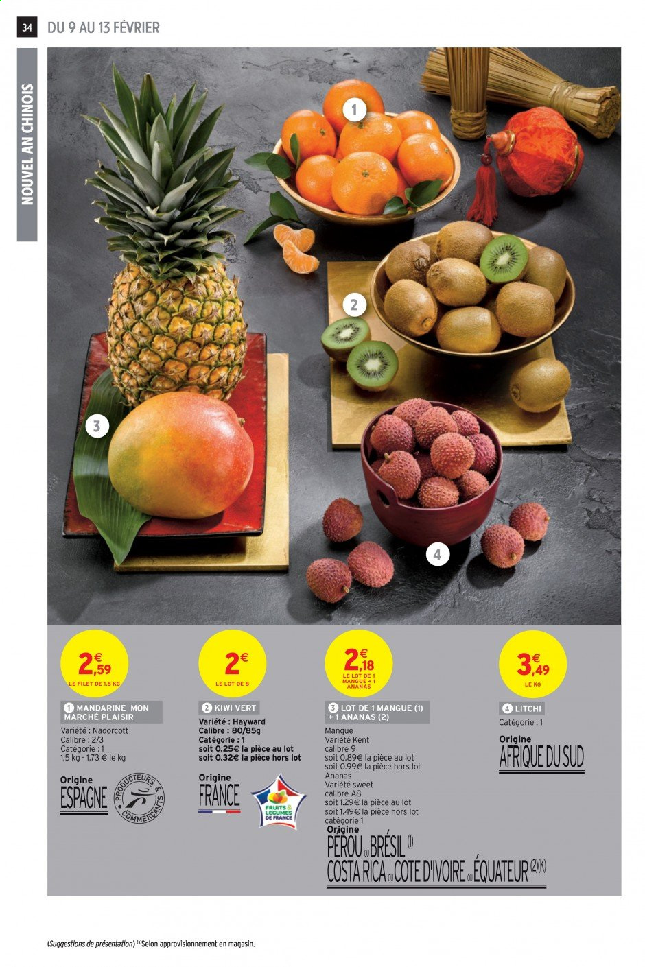 Catalogue Intermarché Hyper - 09/02/2021 - 21/02/2021. Page 34