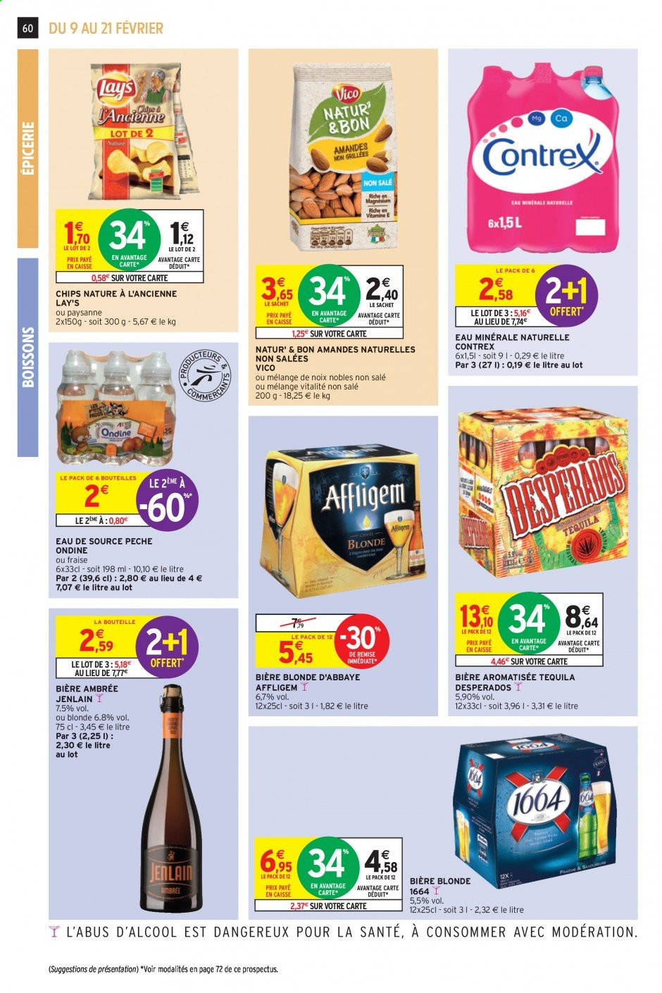 Catalogue Intermarché Hyper - 09/02/2021 - 21/02/2021. Page 60