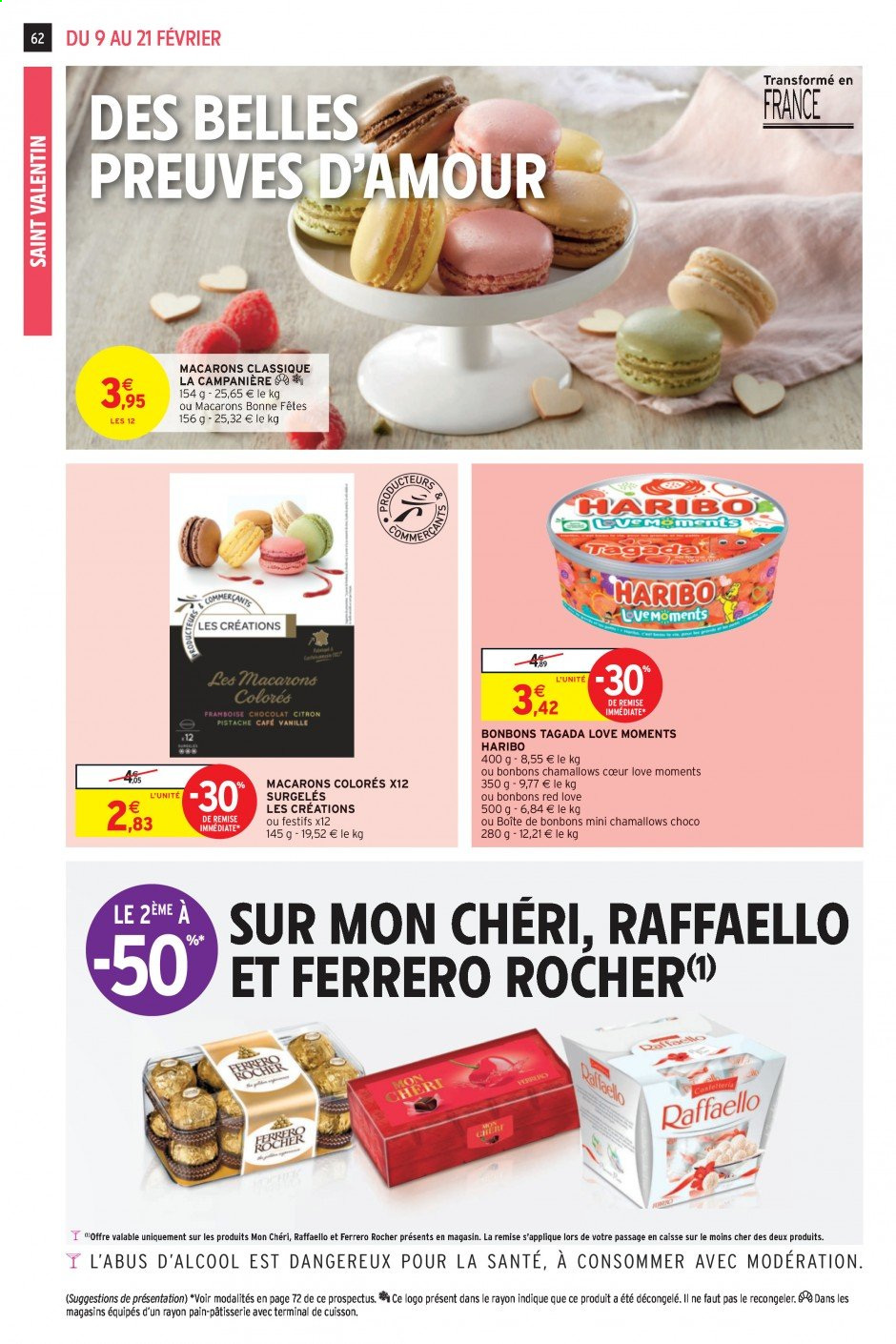 Catalogue Intermarché Hyper - 09/02/2021 - 21/02/2021. Page 62