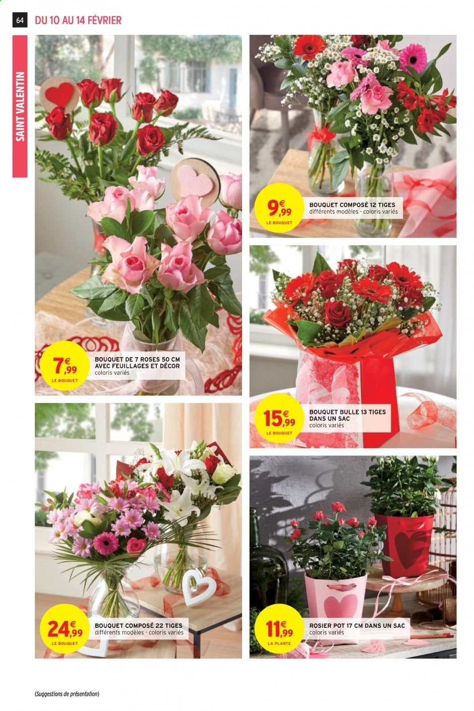 Catalogue Intermarché Hyper - 09/02/2021 - 21/02/2021. Page 64