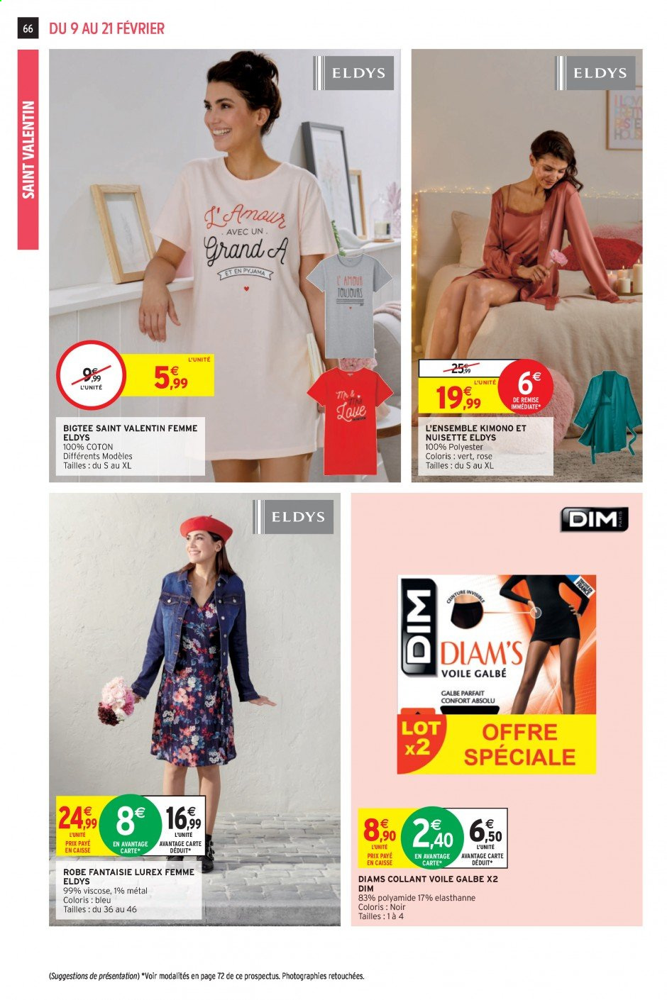 Catalogue Intermarché Hyper - 09/02/2021 - 21/02/2021. Page 66