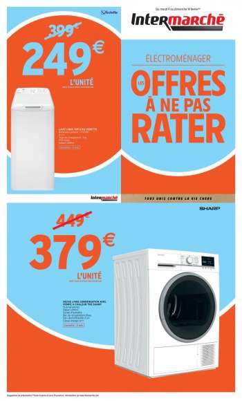 Catalogue Intermarché Hyper - 09.02.2021 - 14.02.2021.