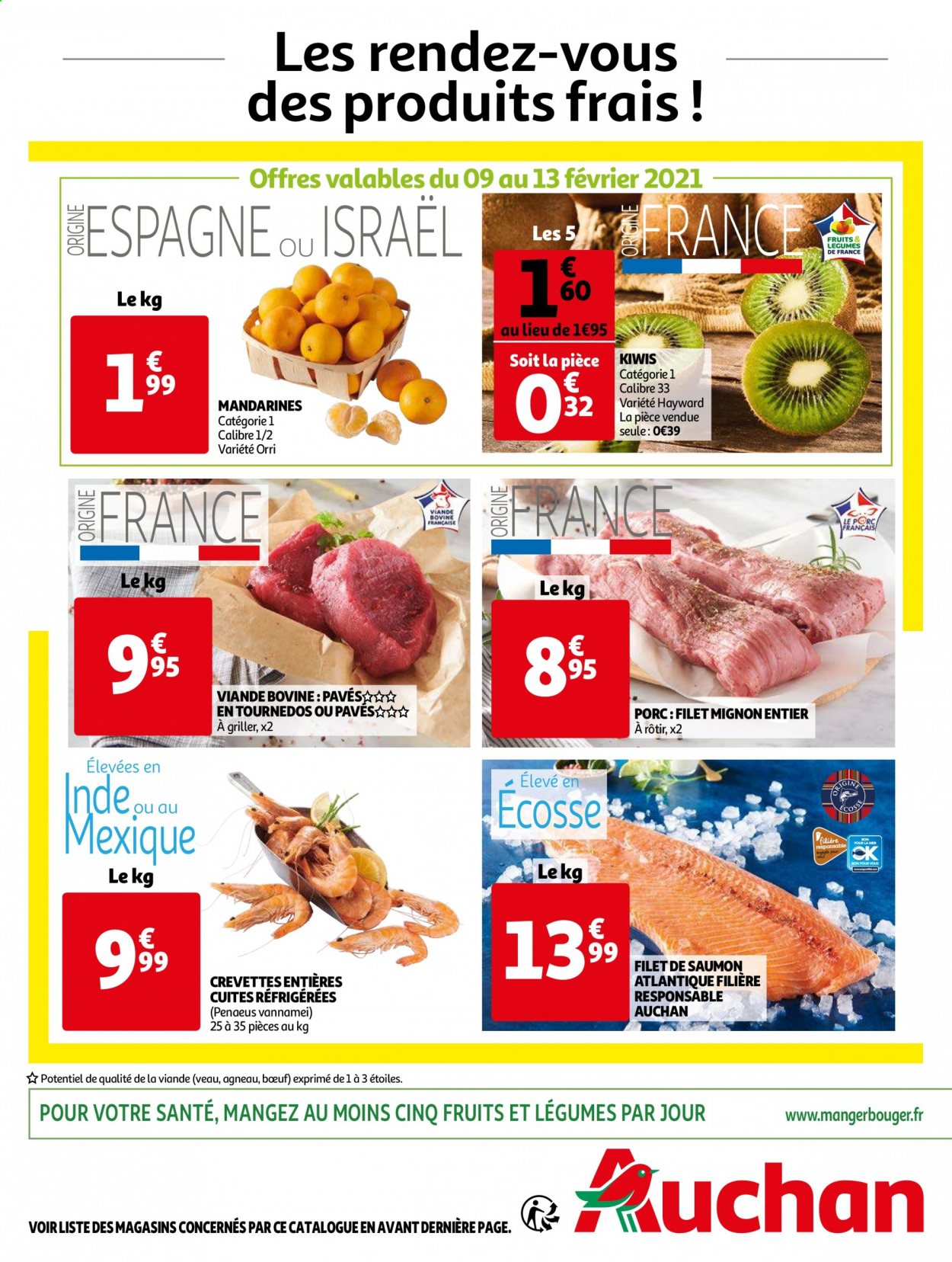 Catalogue Auchan - 09/02/2021 - 14/02/2021. Page 16