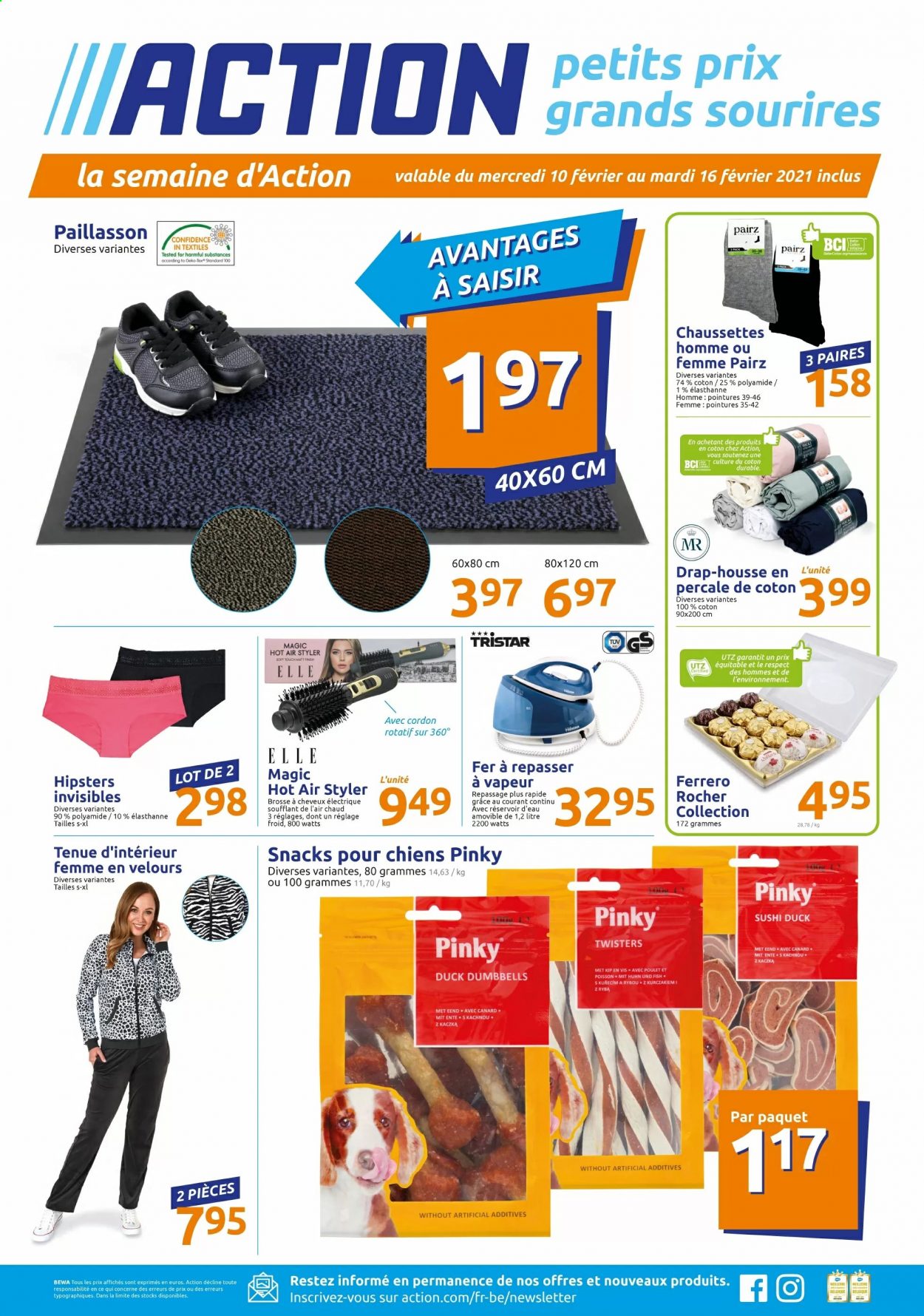 Catalogue Action - 10/02/2021 - 16/02/2021. Page 2