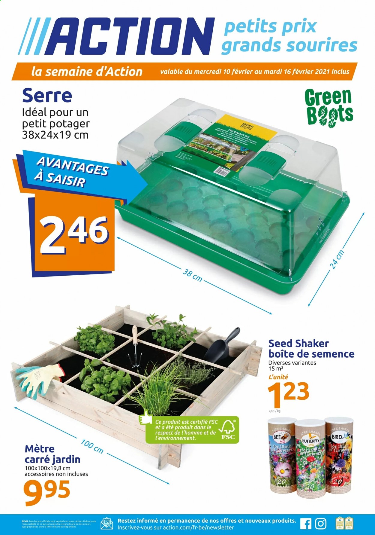 Catalogue Action - 10/02/2021 - 16/02/2021. Page 3