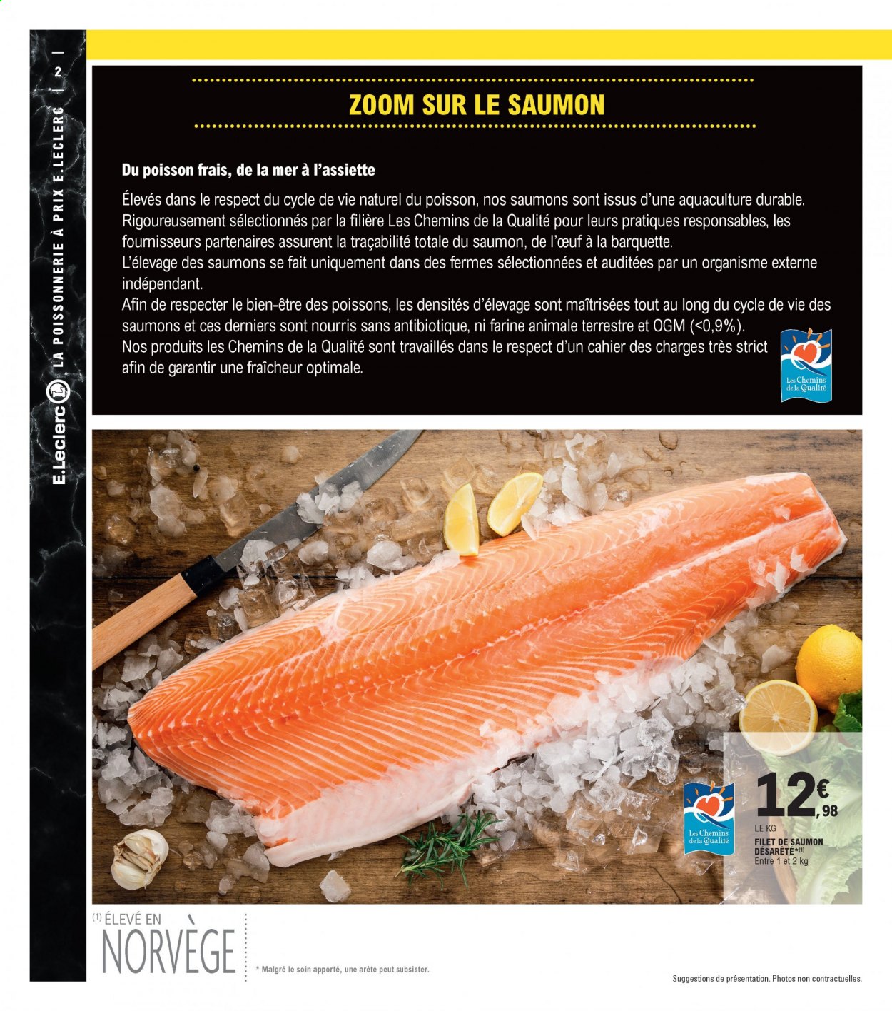 Catalogue E.Leclerc - 09/02/2021 - 13/02/2021. Page 2
