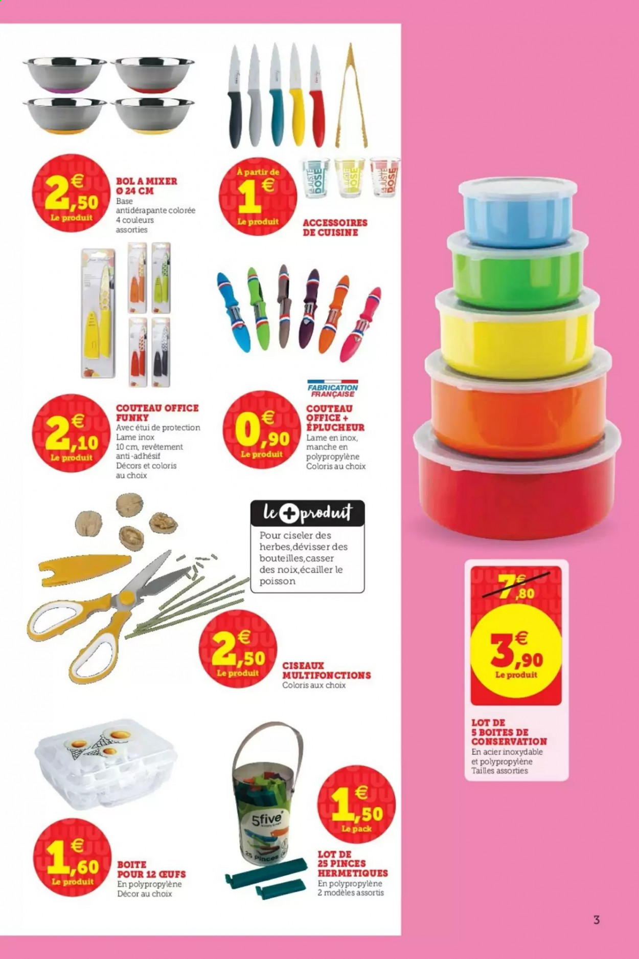 Catalogue SUPER U - 09/02/2021 - 20/02/2021. Page 3