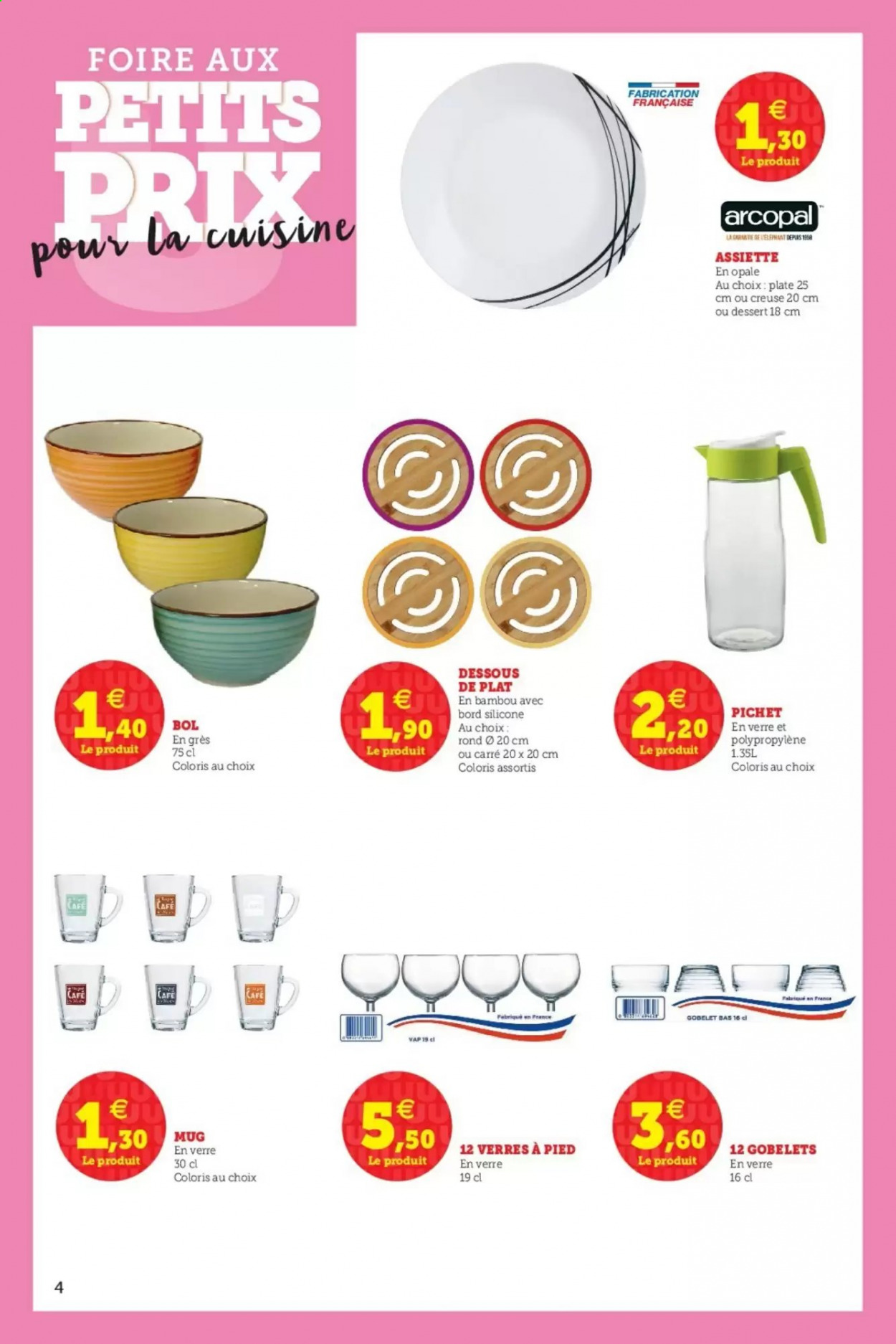 Catalogue SUPER U - 09/02/2021 - 20/02/2021. Page 4
