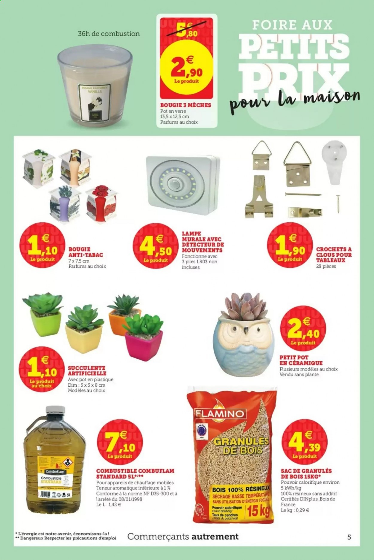 Catalogue SUPER U - 09/02/2021 - 20/02/2021. Page 5