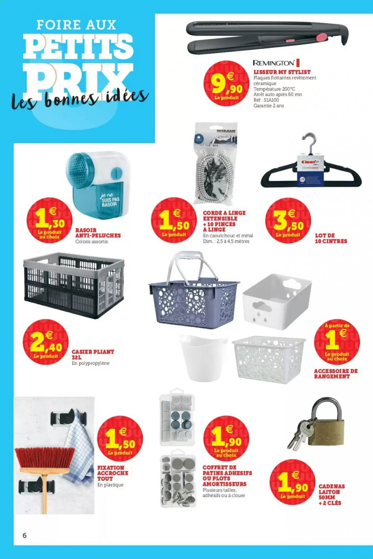 Catalogue SUPER U - 09/02/2021 - 20/02/2021. Page 6