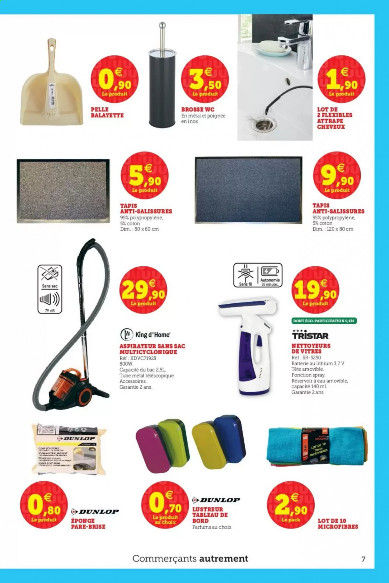 Catalogue SUPER U - 09/02/2021 - 20/02/2021. Page 7