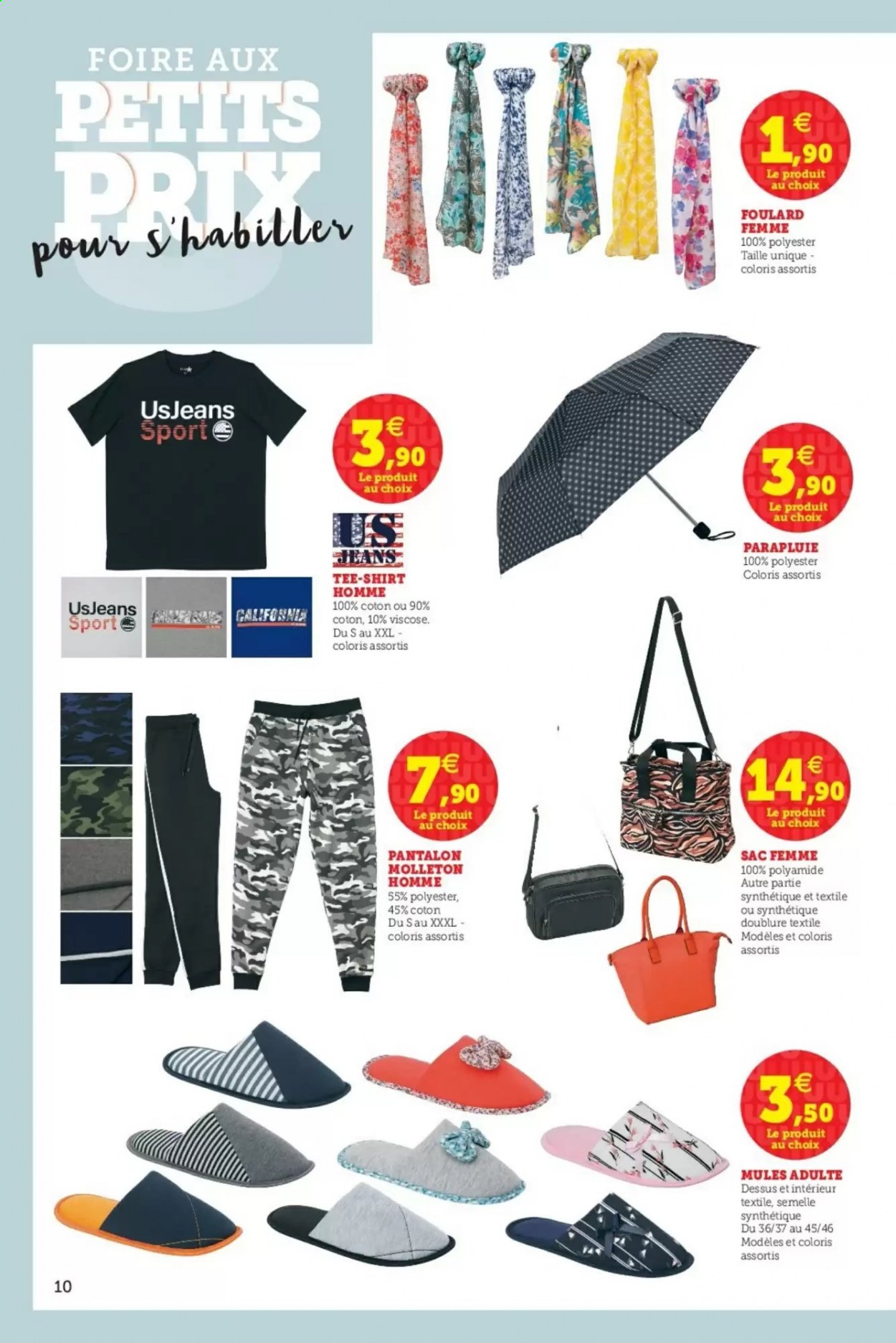 Catalogue SUPER U - 09/02/2021 - 20/02/2021. Page 10