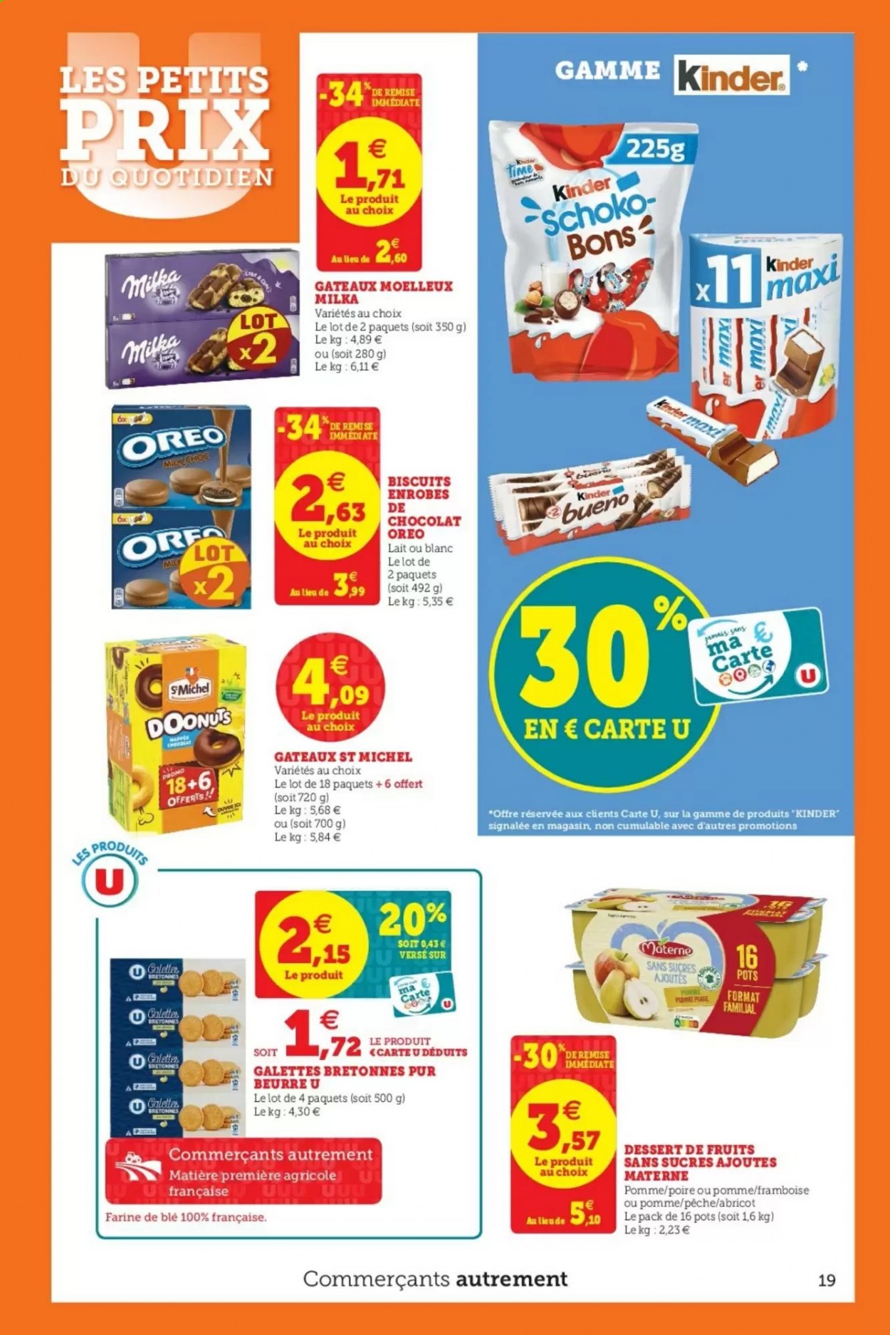 Catalogue SUPER U - 09/02/2021 - 20/02/2021. Page 19