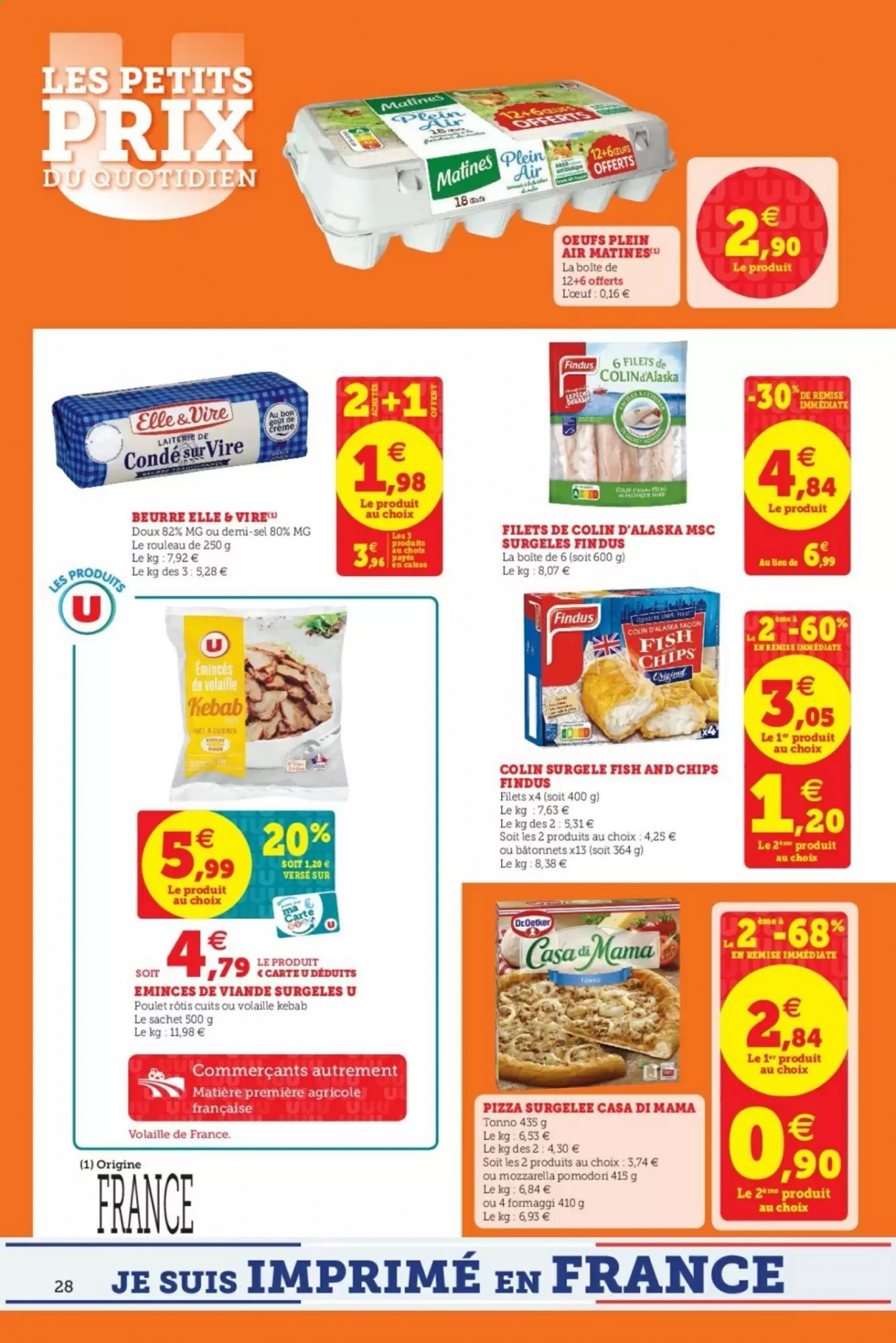 Catalogue SUPER U - 09/02/2021 - 20/02/2021. Page 28