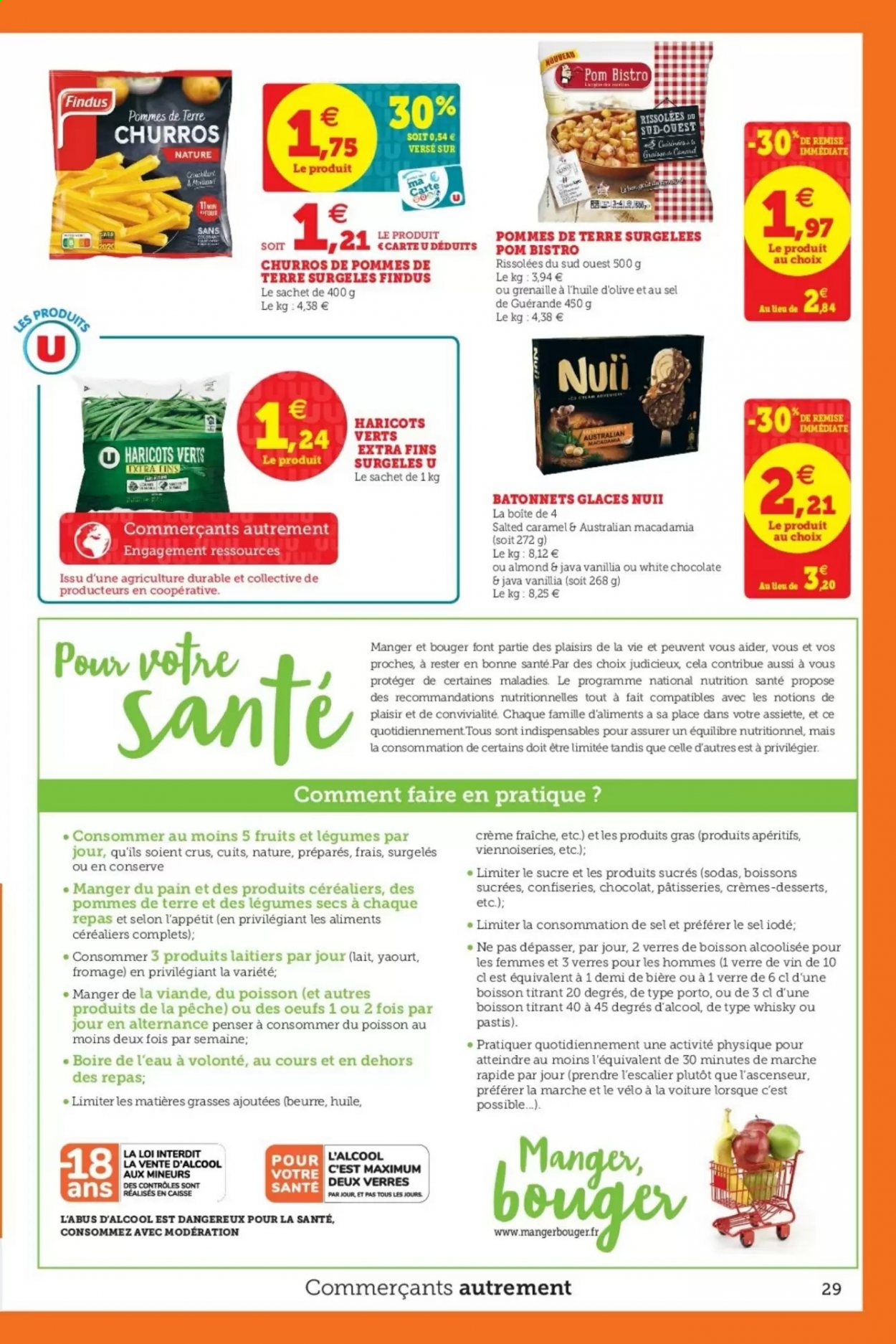Catalogue SUPER U - 09/02/2021 - 20/02/2021. Page 29