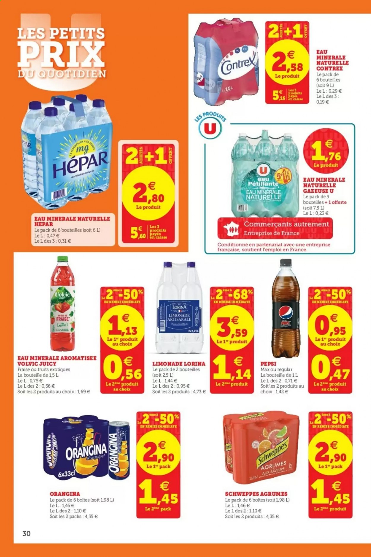Catalogue SUPER U - 09/02/2021 - 20/02/2021. Page 30
