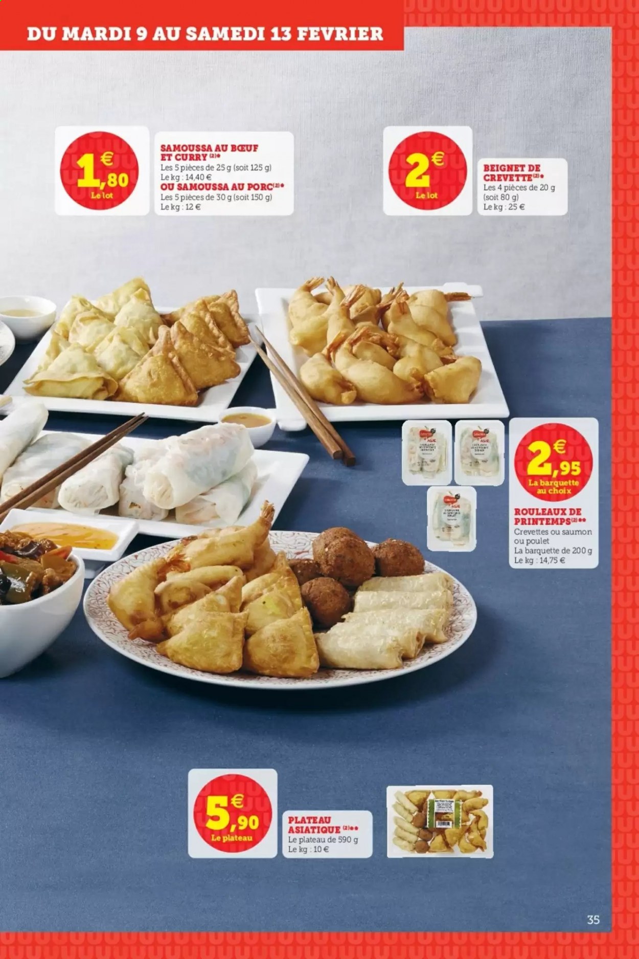 Catalogue SUPER U - 09/02/2021 - 20/02/2021. Page 35