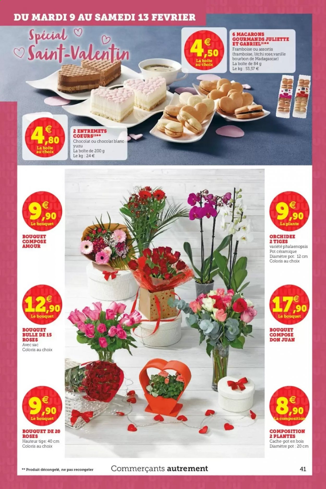 Catalogue SUPER U - 09/02/2021 - 20/02/2021. Page 41