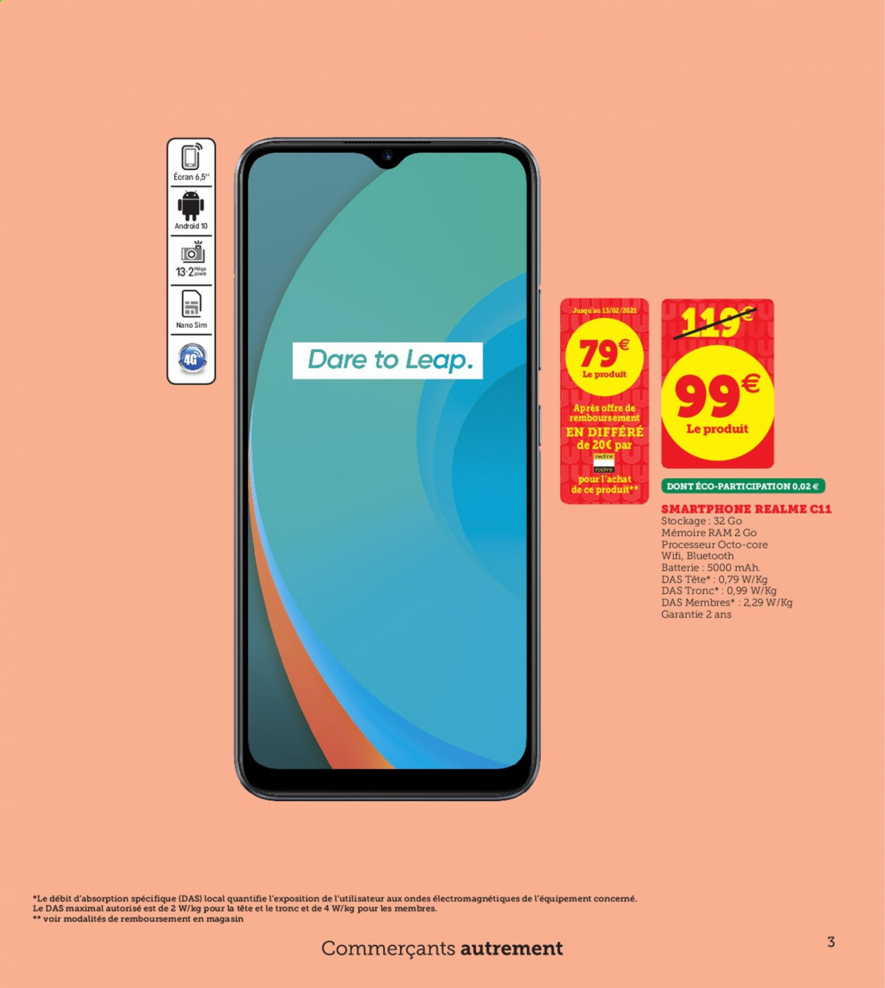 Catalogue HYPER U - 02/02/2021 - 13/02/2021. Page 3