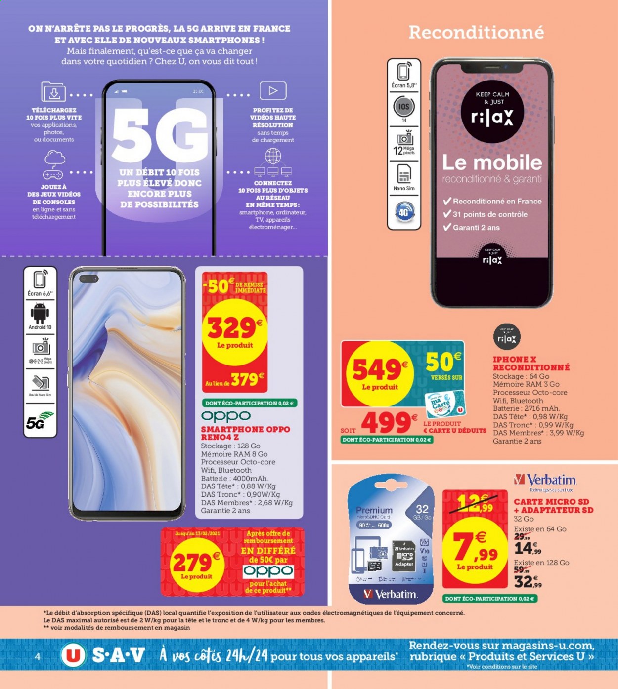 Catalogue HYPER U - 02/02/2021 - 13/02/2021. Page 4
