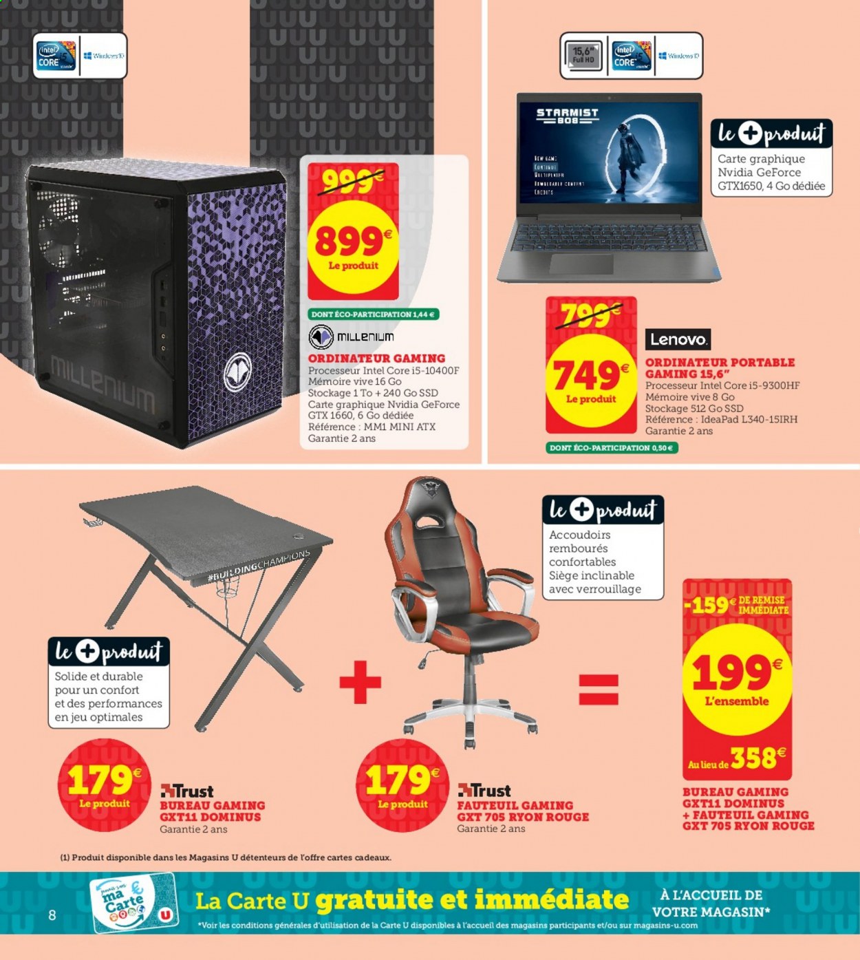 Catalogue HYPER U - 02/02/2021 - 13/02/2021. Page 8