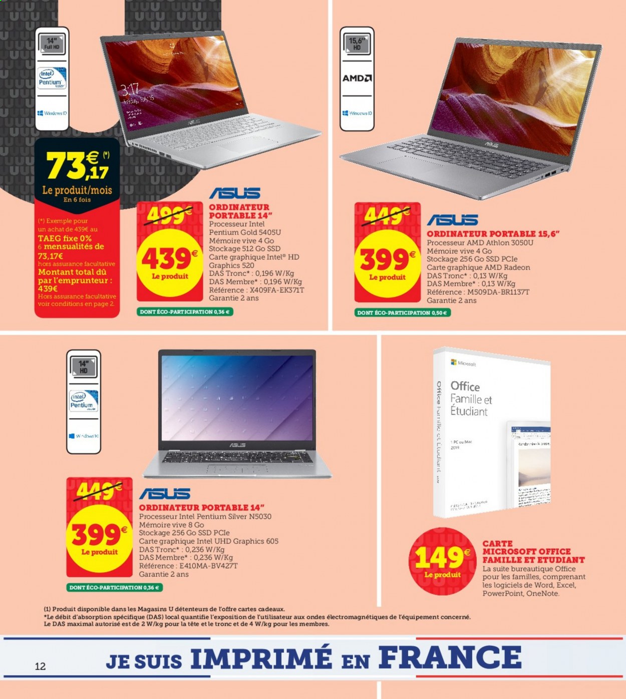 Catalogue HYPER U - 02/02/2021 - 13/02/2021. Page 12