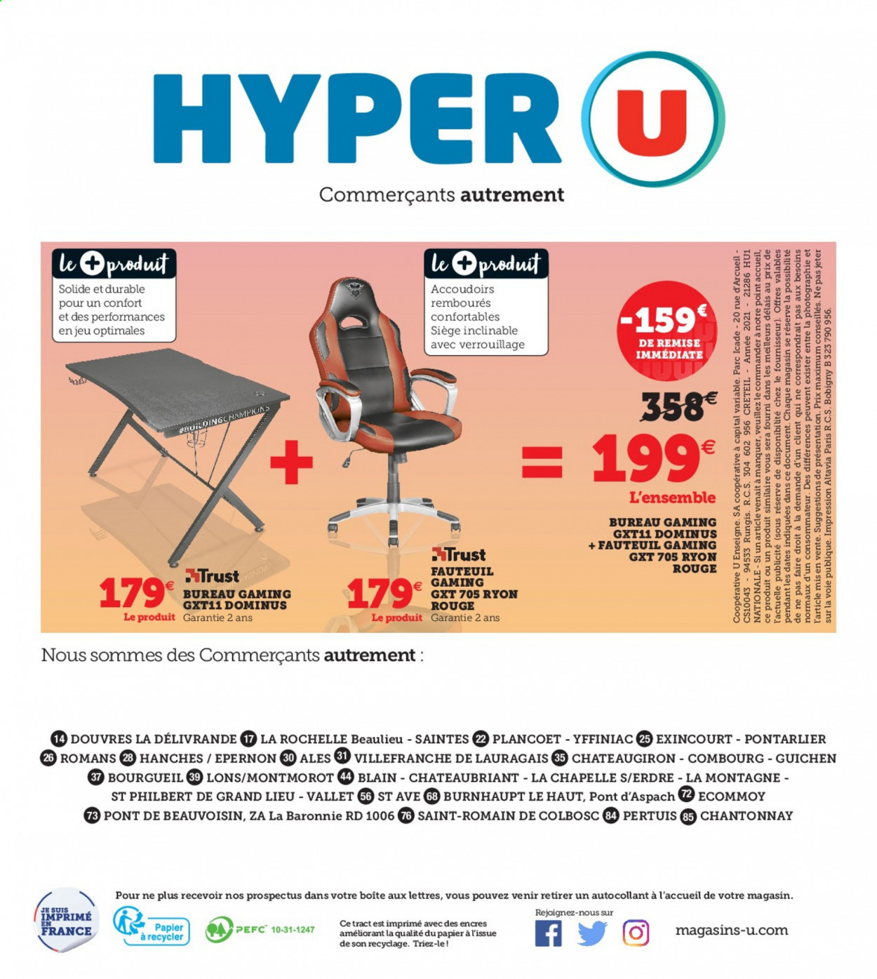 Catalogue HYPER U - 02/02/2021 - 13/02/2021. Page 20