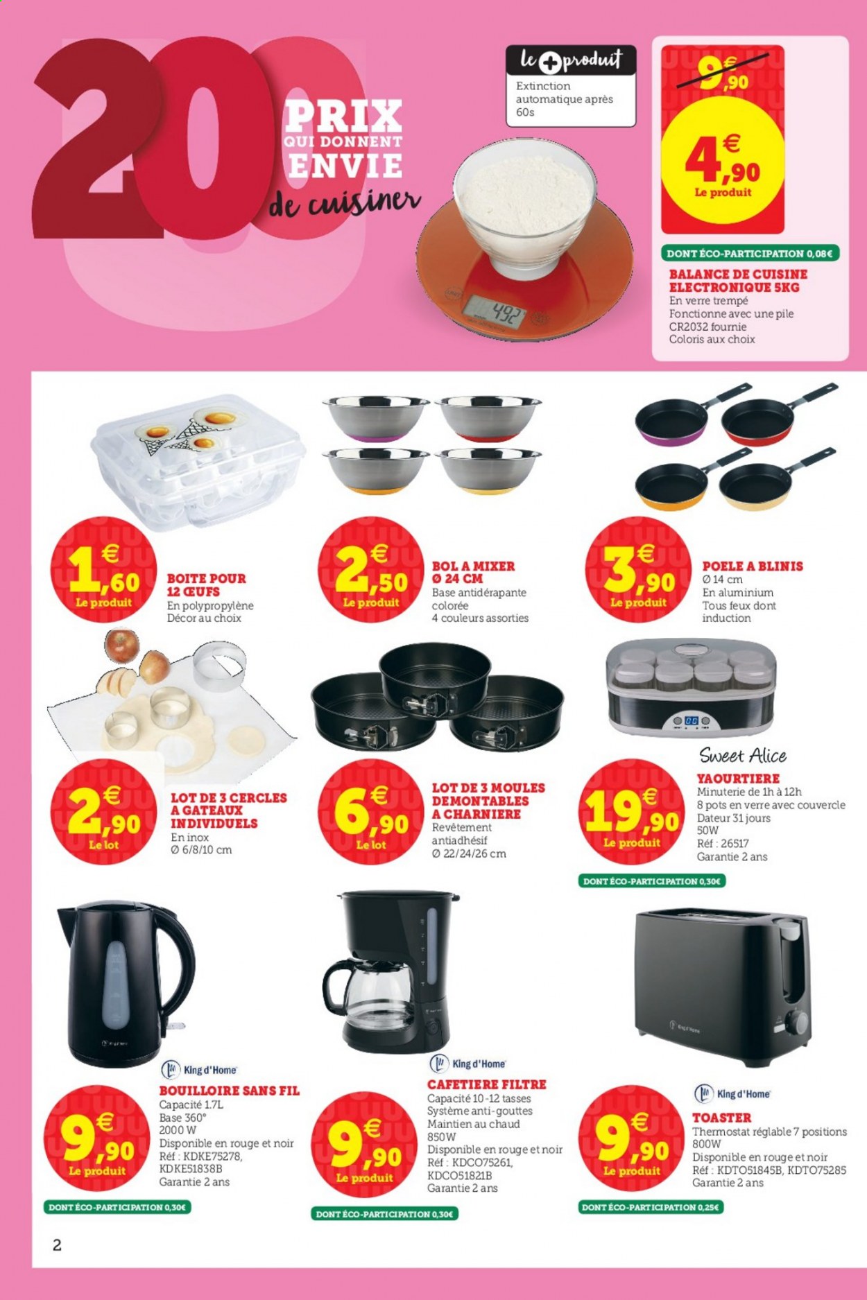 Catalogue HYPER U - 09/02/2021 - 20/02/2021. Page 2