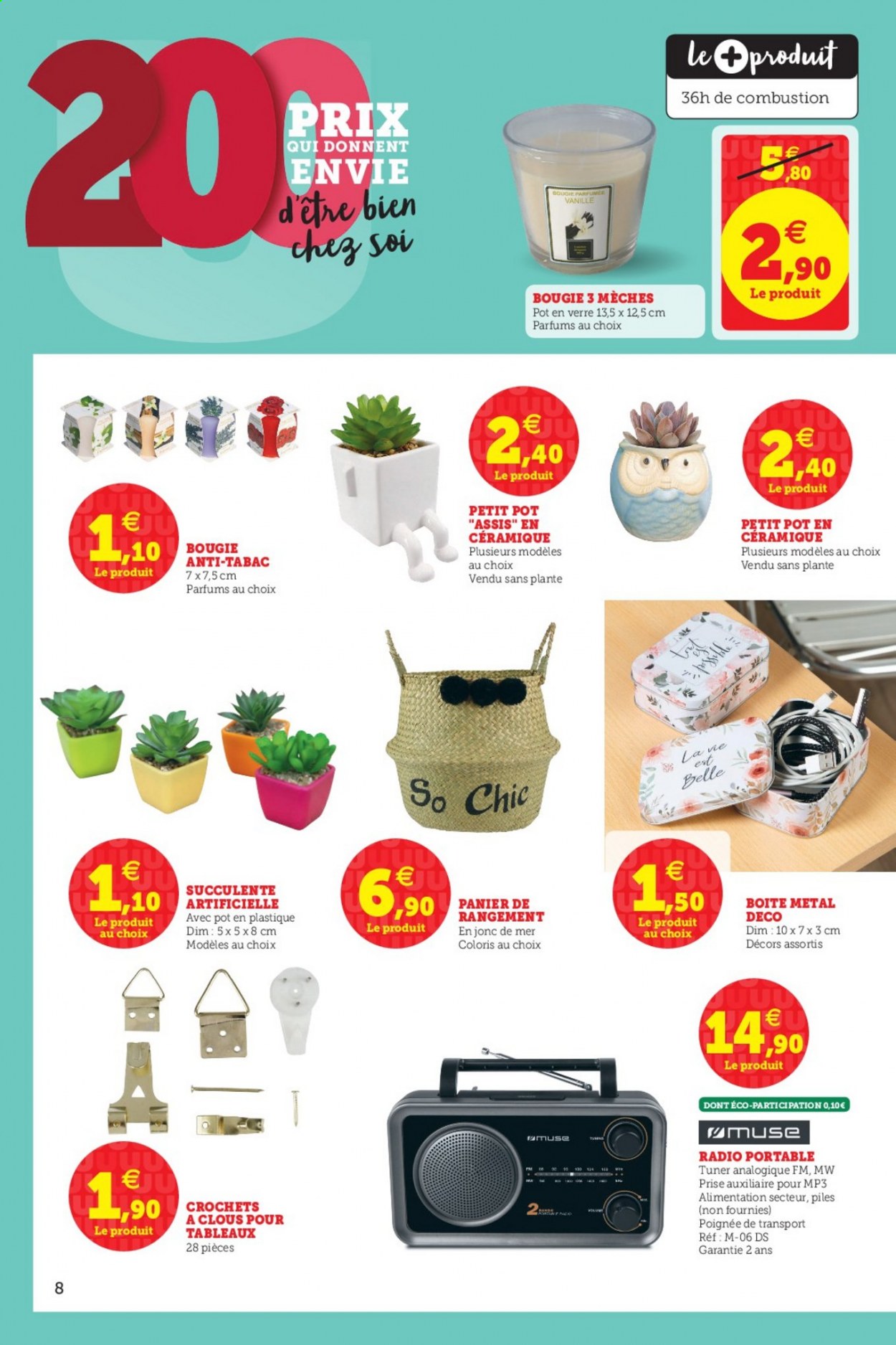 Catalogue HYPER U - 09/02/2021 - 20/02/2021. Page 8