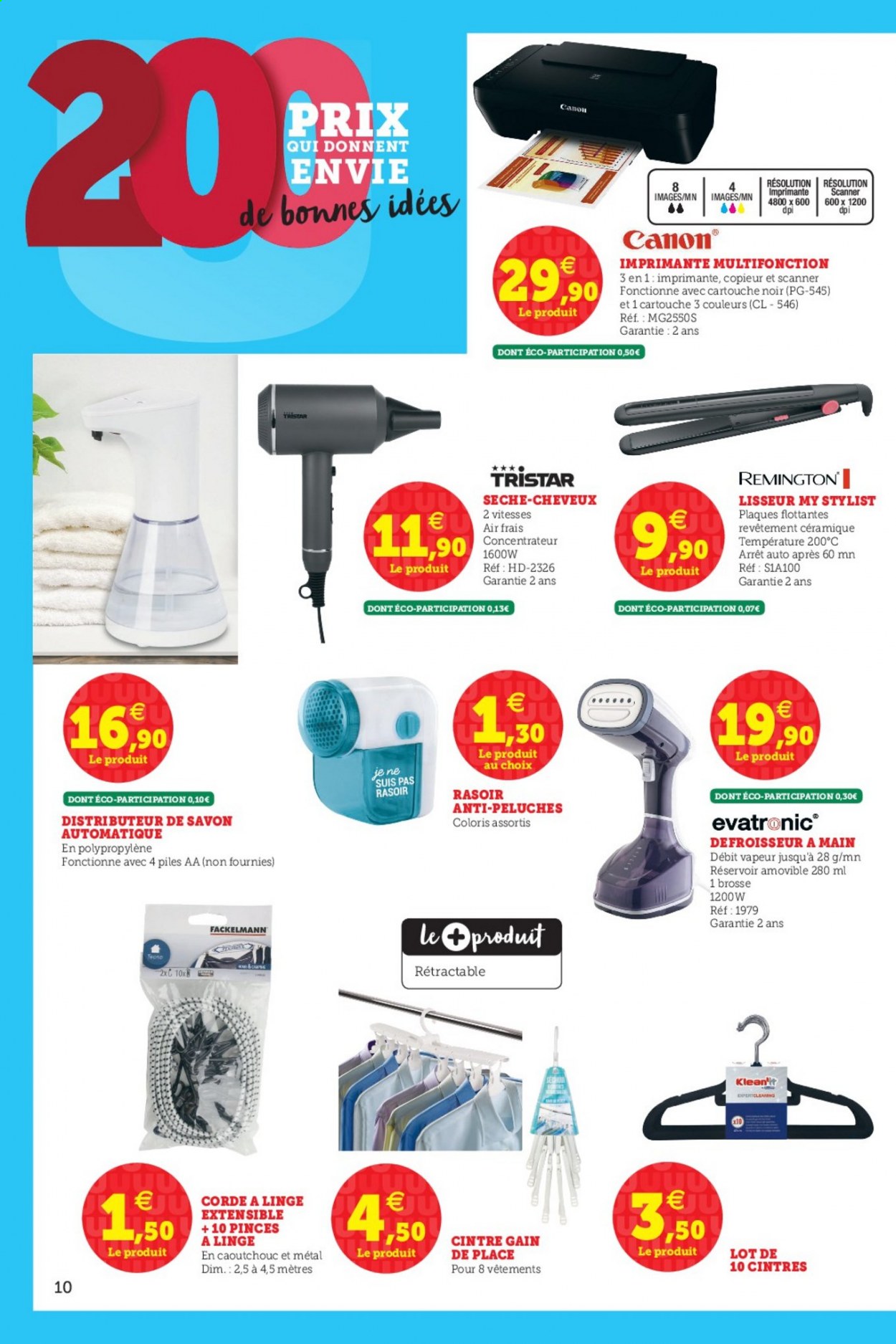 Catalogue HYPER U - 09/02/2021 - 20/02/2021. Page 10