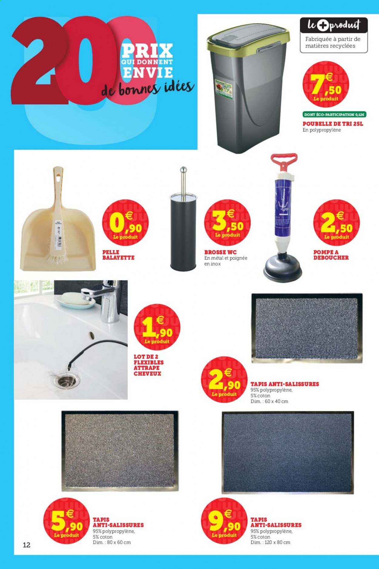 Catalogue HYPER U - 09/02/2021 - 20/02/2021. Page 12