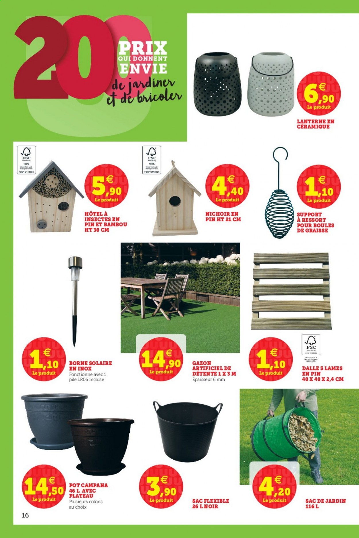 Catalogue HYPER U - 09/02/2021 - 20/02/2021. Page 16