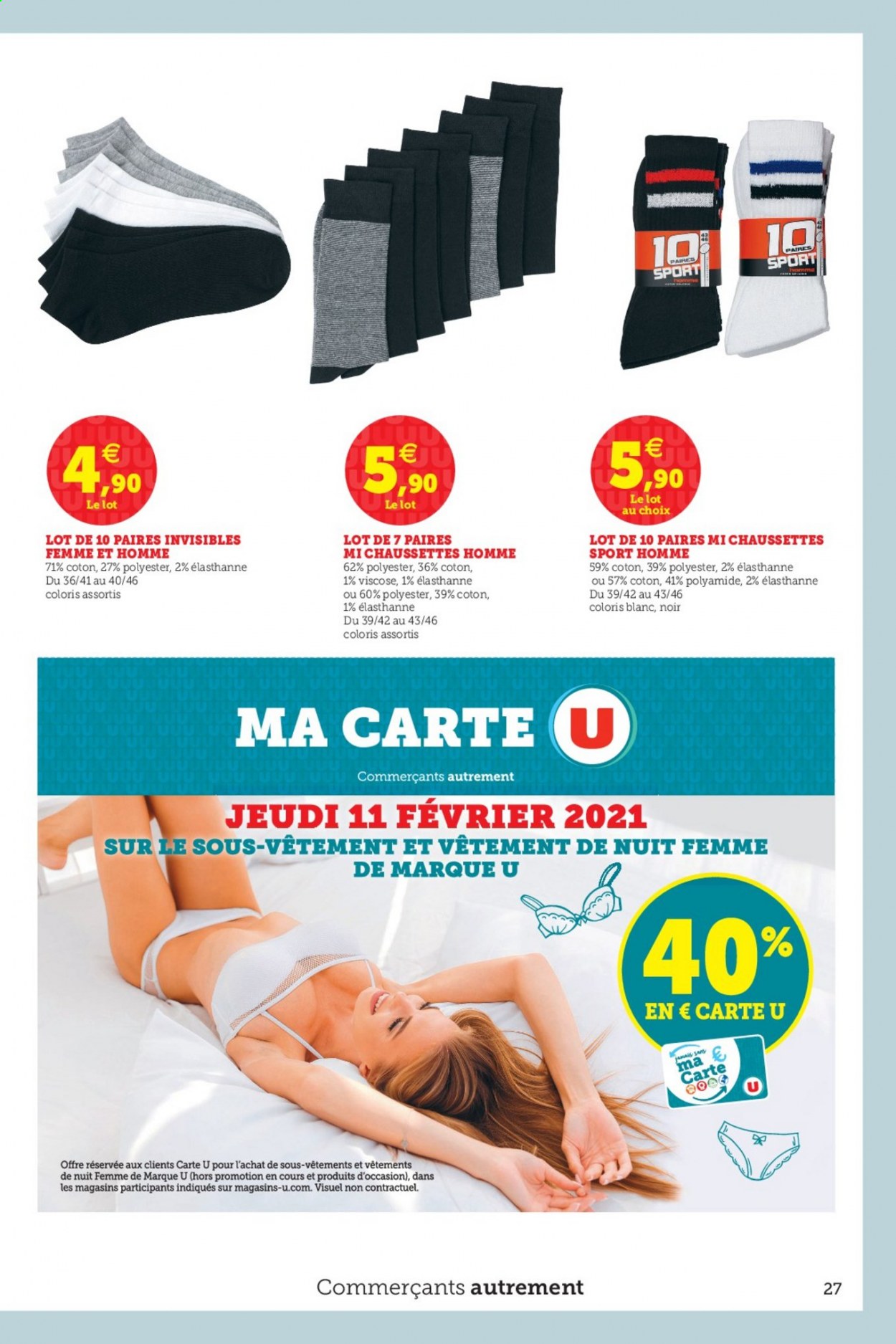 Catalogue HYPER U - 09/02/2021 - 20/02/2021. Page 27