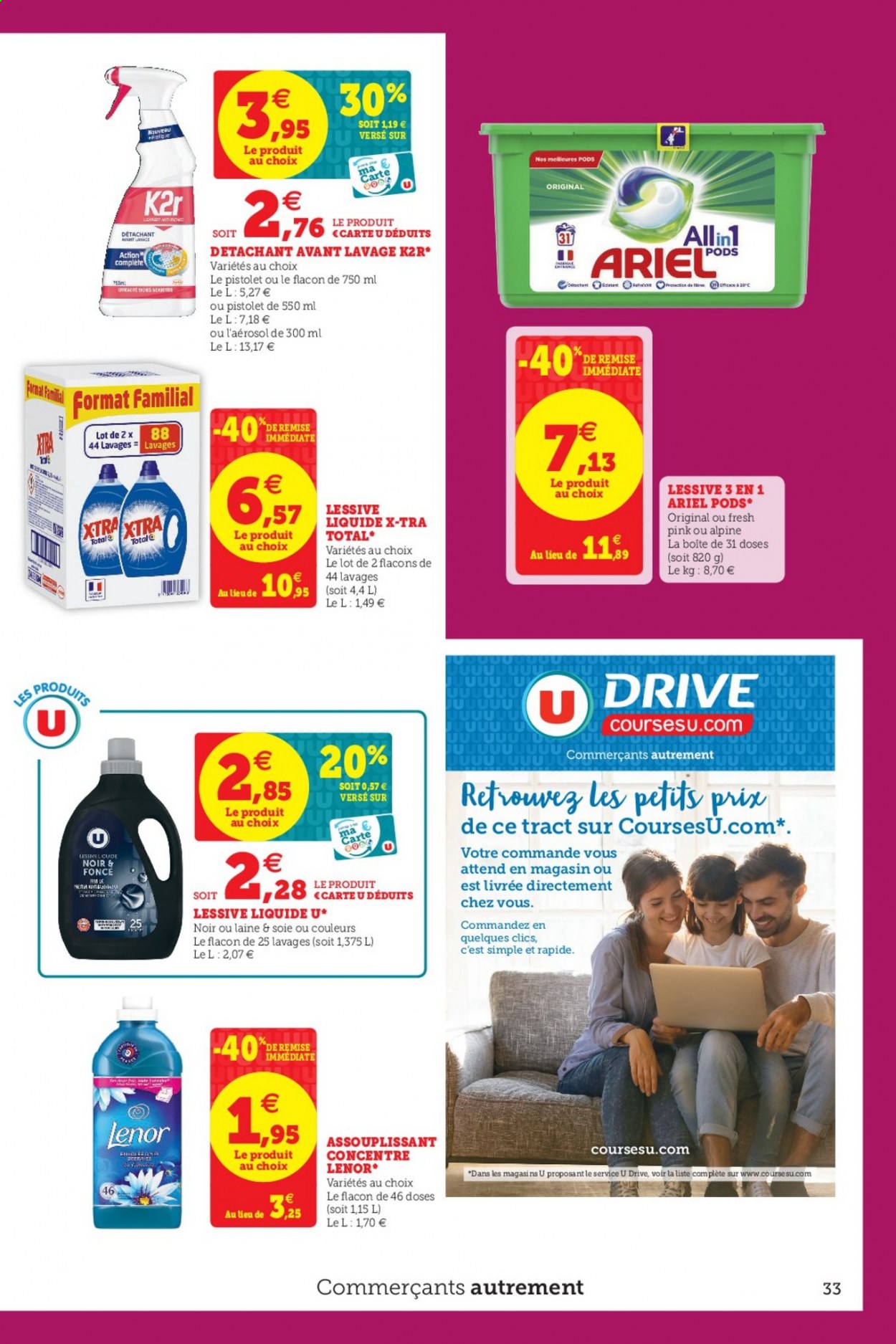 Catalogue HYPER U - 09/02/2021 - 20/02/2021. Page 33