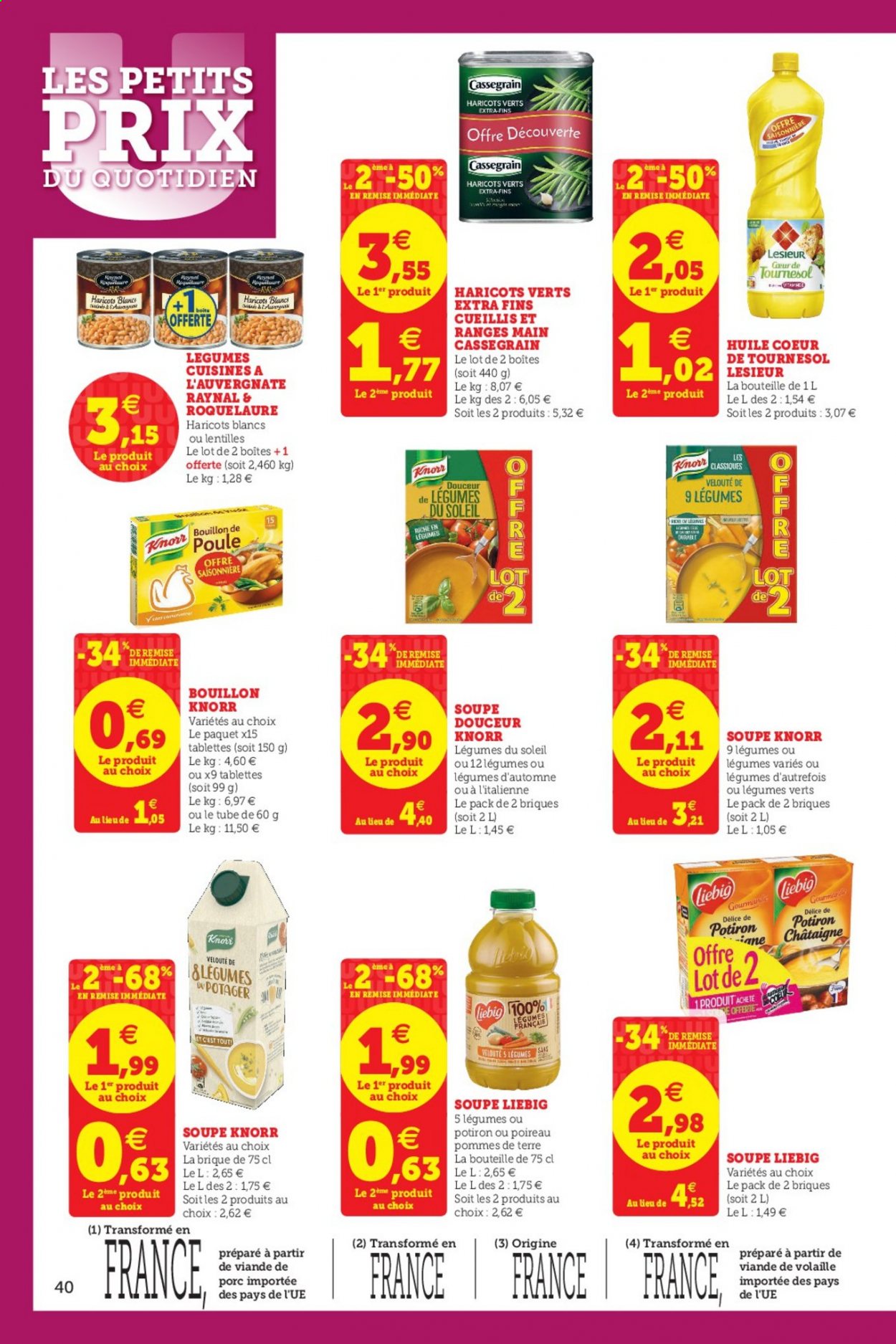 Catalogue HYPER U - 09/02/2021 - 20/02/2021. Page 40