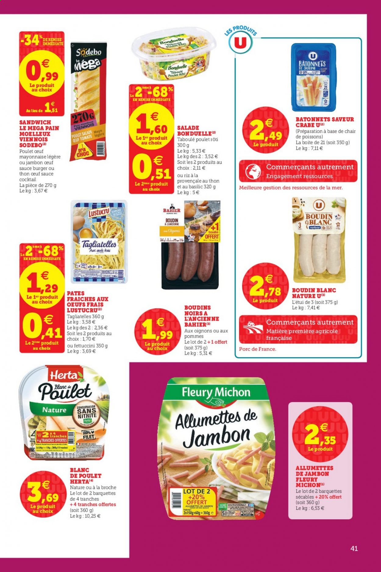 Catalogue HYPER U - 09/02/2021 - 20/02/2021. Page 41