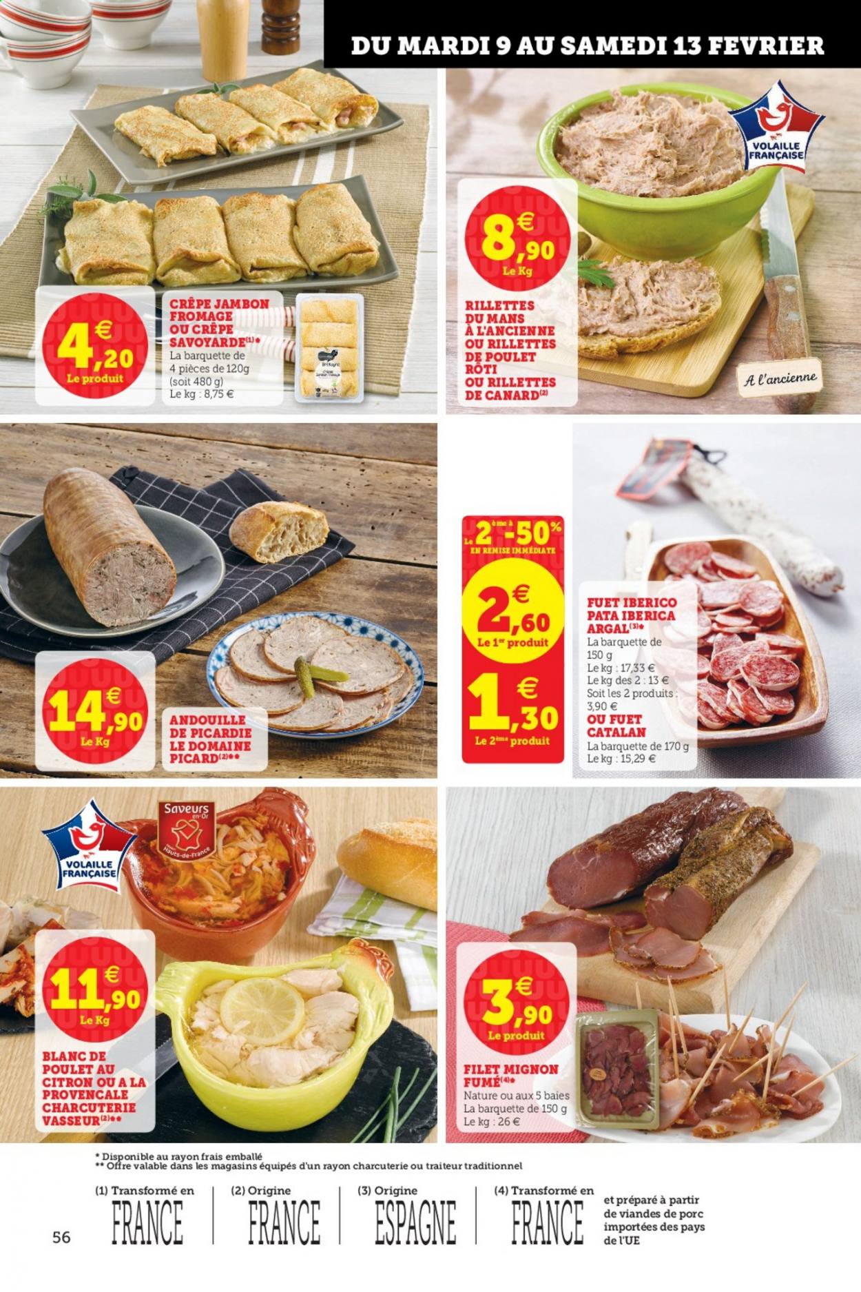 Catalogue HYPER U - 09/02/2021 - 20/02/2021. Page 56
