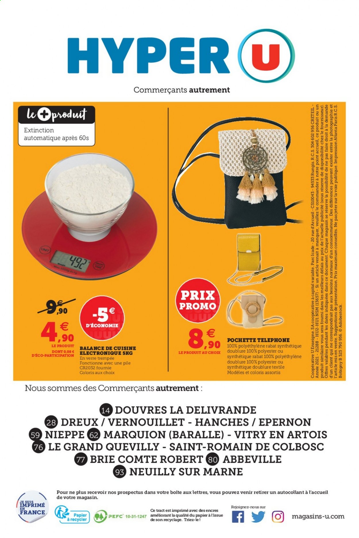 Catalogue HYPER U - 09/02/2021 - 20/02/2021. Page 64