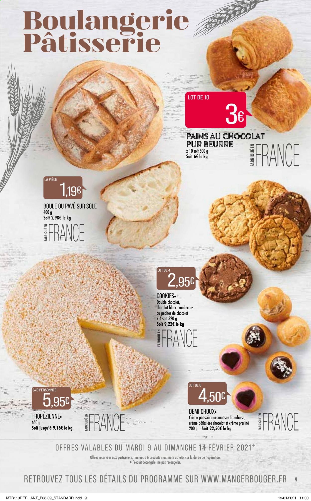 Catalogue Supermarché Match - 09/02/2021 - 21/02/2021. Page 9