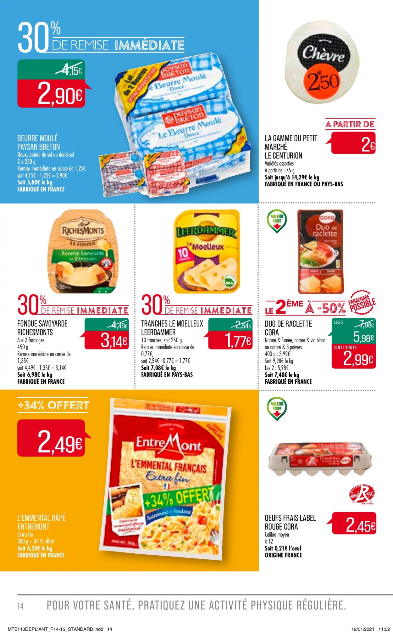 Catalogue Supermarché Match - 09/02/2021 - 21/02/2021. Page 14