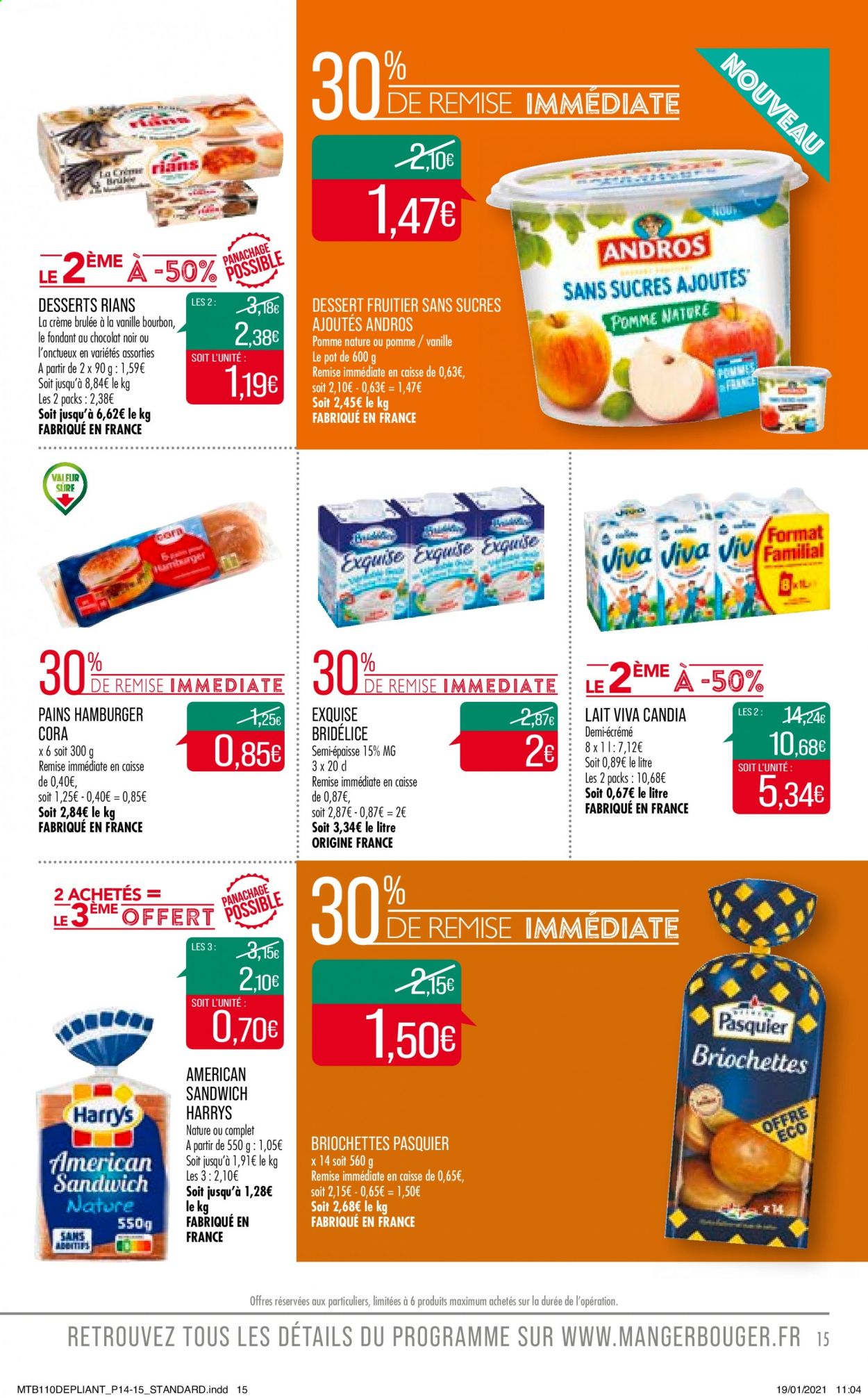 Catalogue Supermarché Match - 09/02/2021 - 21/02/2021. Page 15
