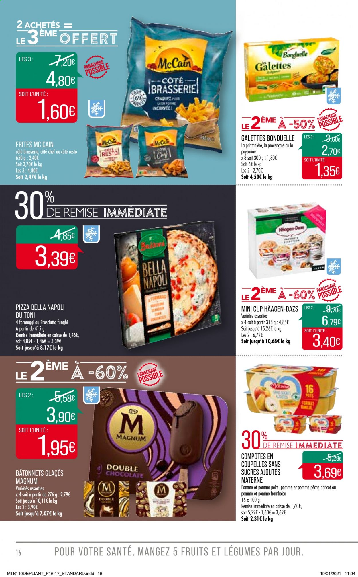 Catalogue Supermarché Match - 09/02/2021 - 21/02/2021. Page 16