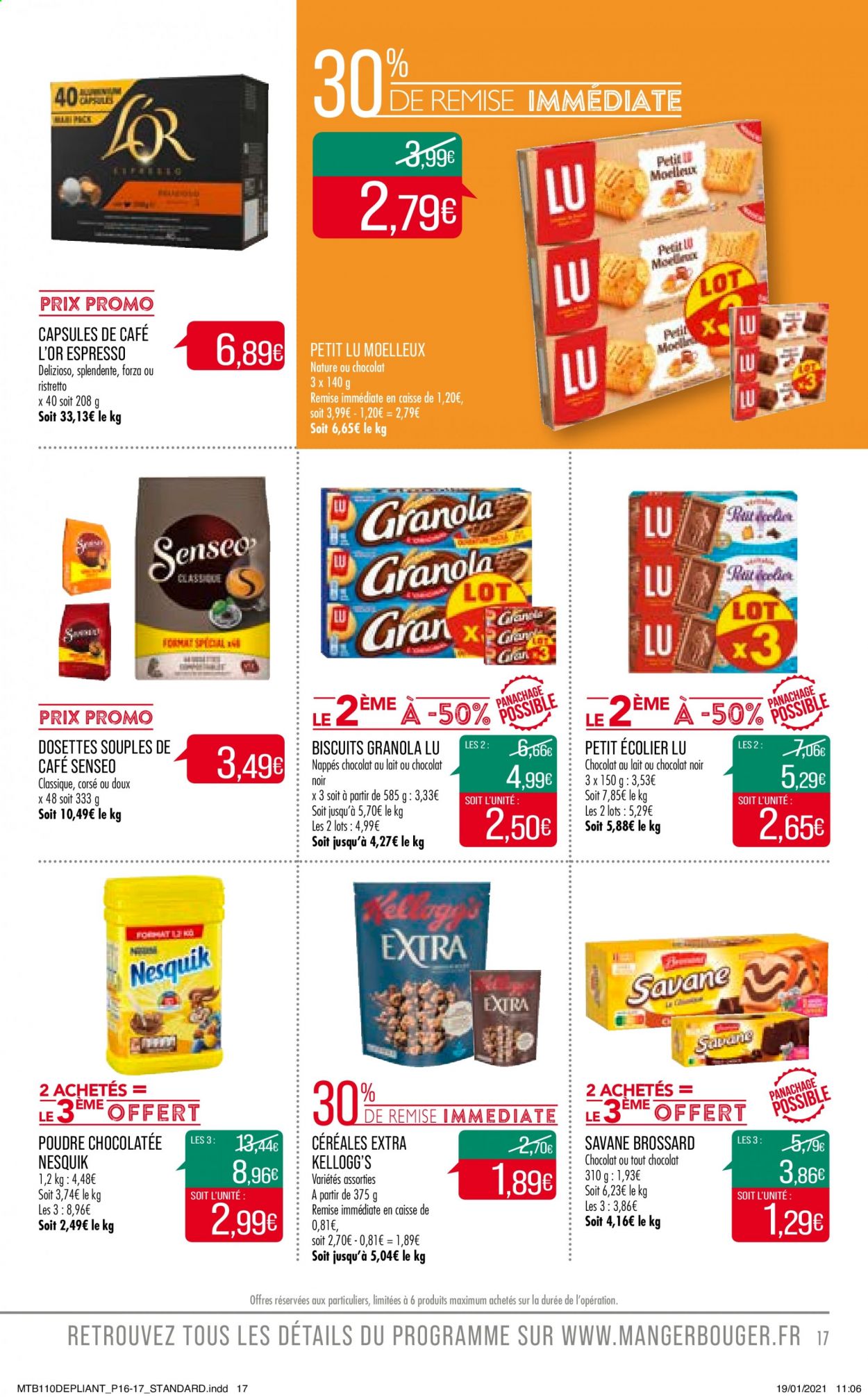 Catalogue Supermarché Match - 09/02/2021 - 21/02/2021. Page 17