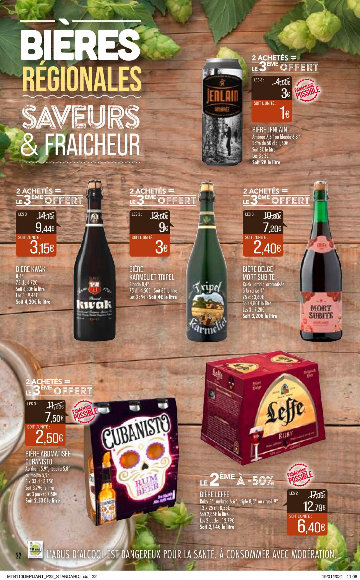 Catalogue Supermarché Match - 09/02/2021 - 21/02/2021. Page 22