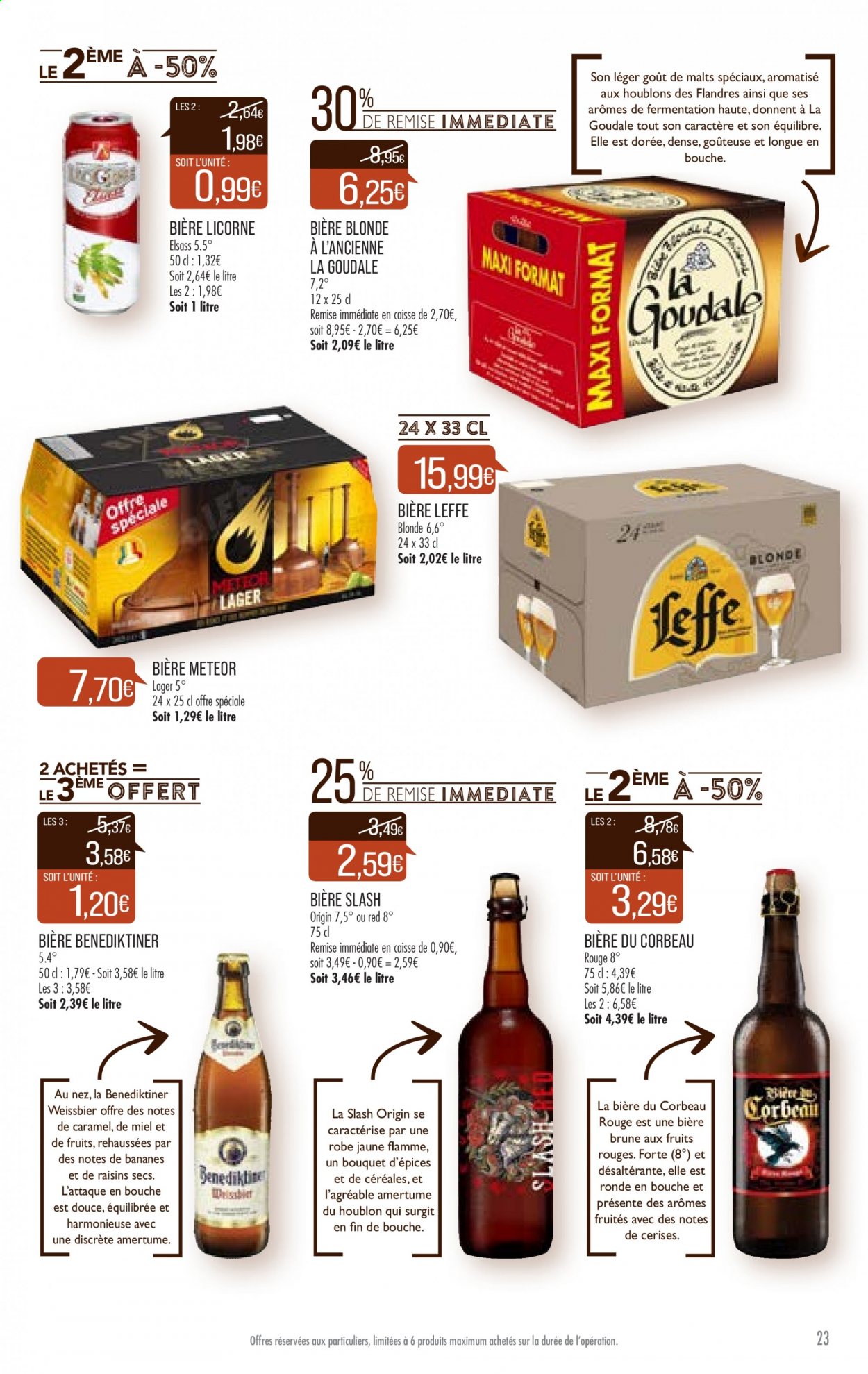 Catalogue Supermarché Match - 09/02/2021 - 21/02/2021. Page 23