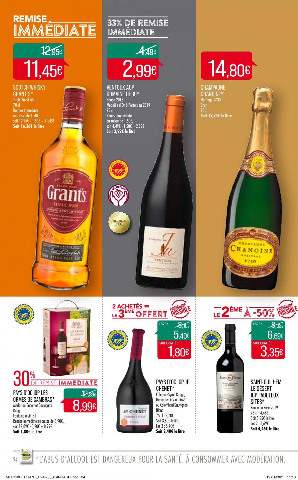Catalogue Supermarché Match - 09/02/2021 - 21/02/2021. Page 24