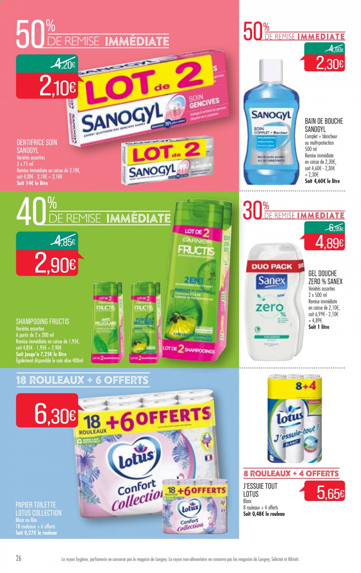 Catalogue Supermarché Match - 09/02/2021 - 21/02/2021. Page 26