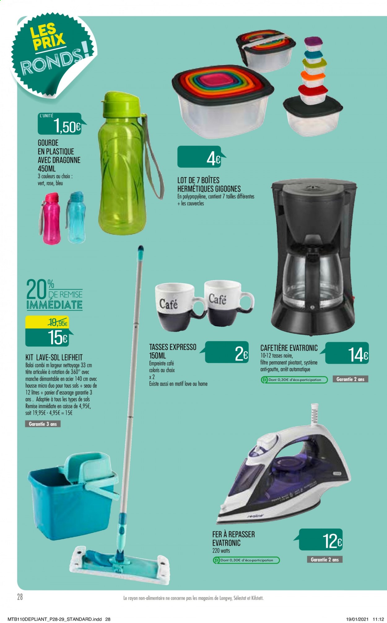 Catalogue Supermarché Match - 09/02/2021 - 21/02/2021. Page 28