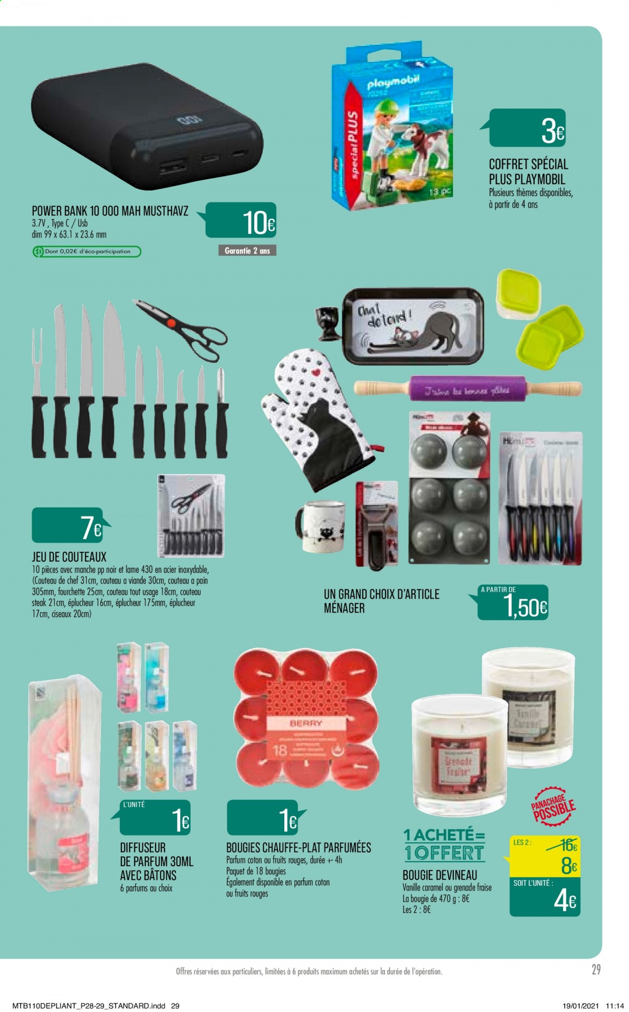 Catalogue Supermarché Match - 09/02/2021 - 21/02/2021. Page 29